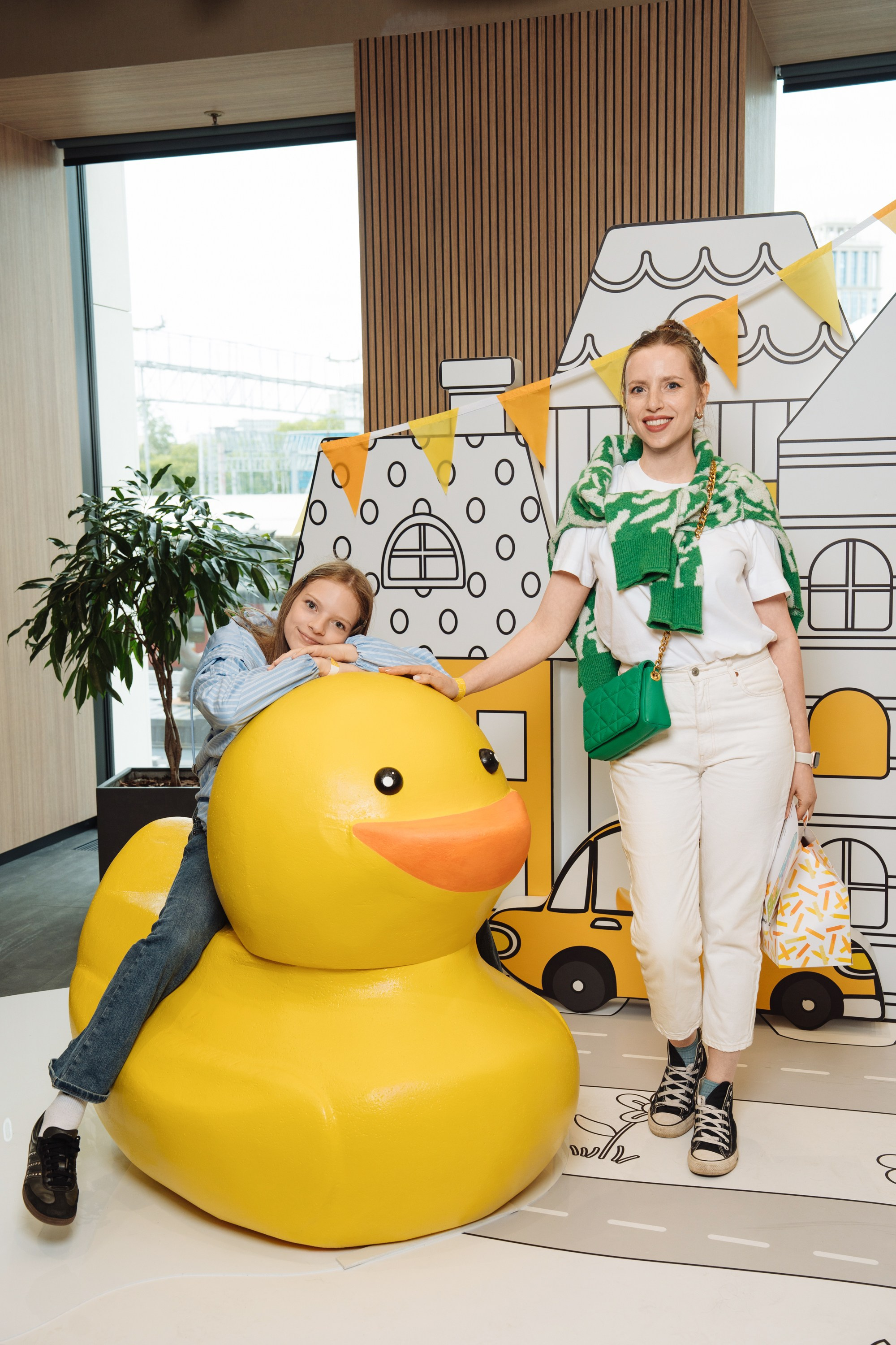 Kids Day 2026. Рекламный фотограф Москва — рекламная и бренд-съёмка | Polyakov
