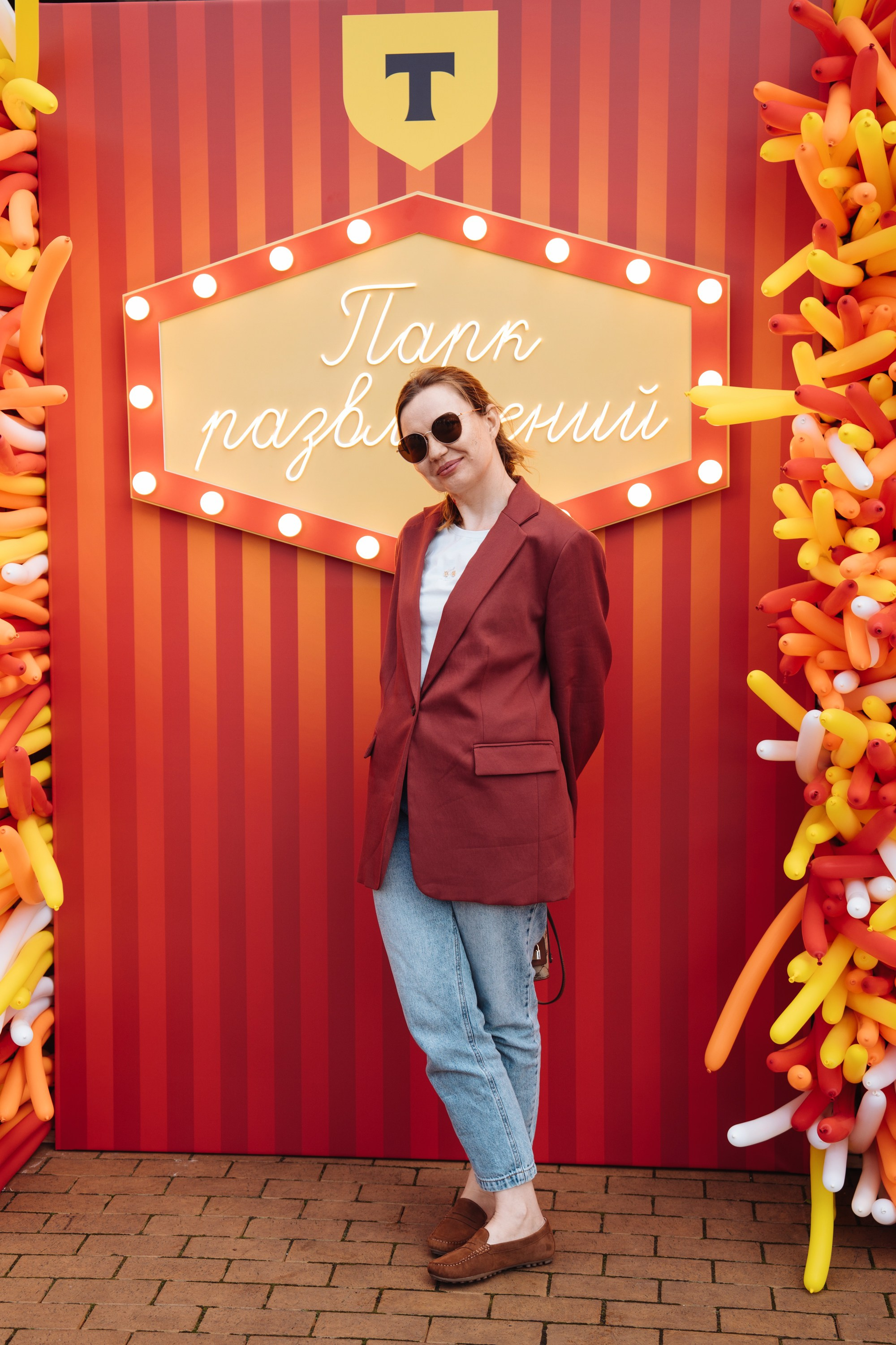 Summer corporate. Рекламный фотограф Москва — рекламная и бренд-съёмка | Polyakov