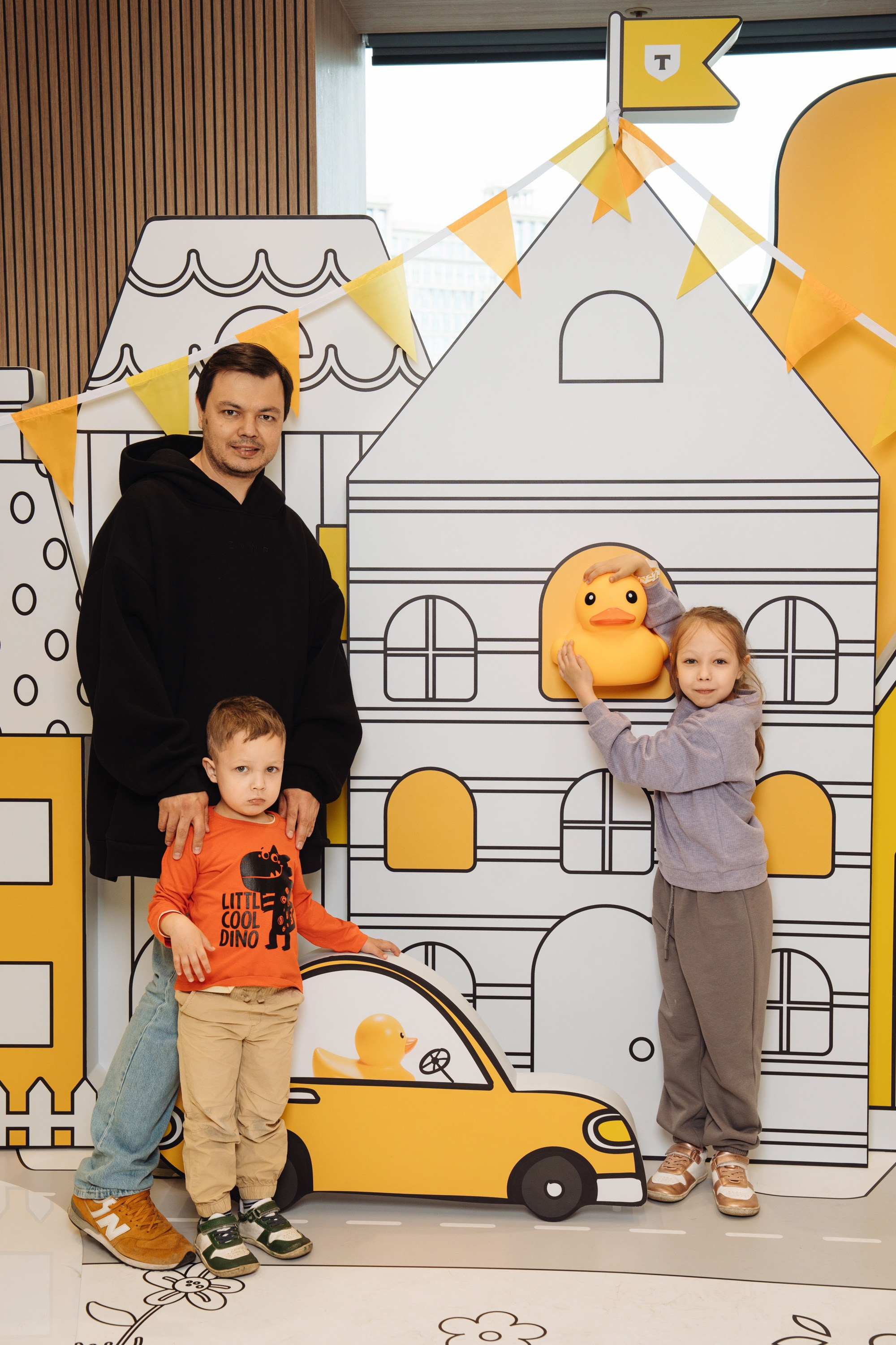 Kids Day 2026. Рекламный фотограф Москва — рекламная и бренд-съёмка | Polyakov