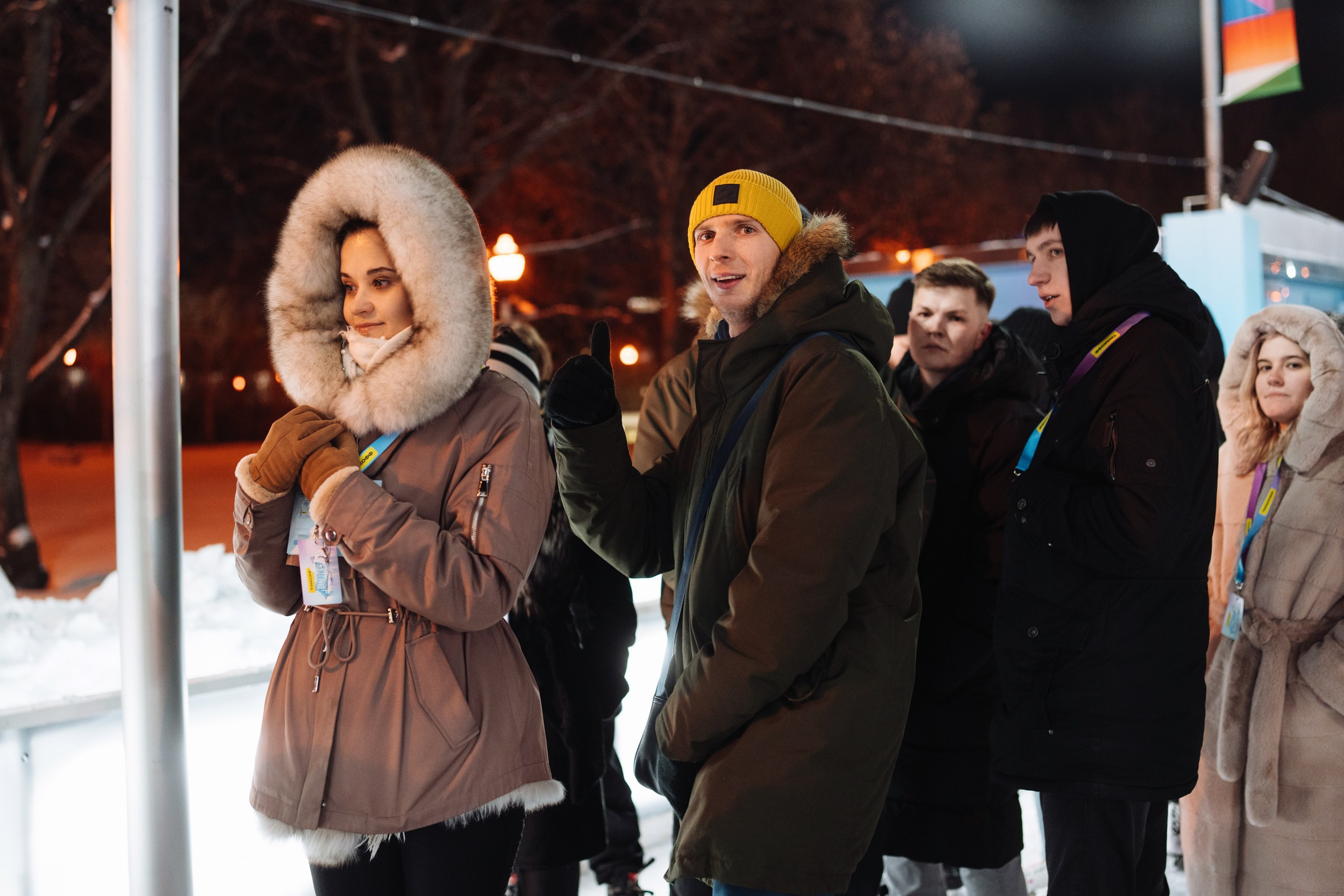 Fаmily ice day. Рекламный фотограф Москва — рекламная и бренд-съёмка | Polyakov