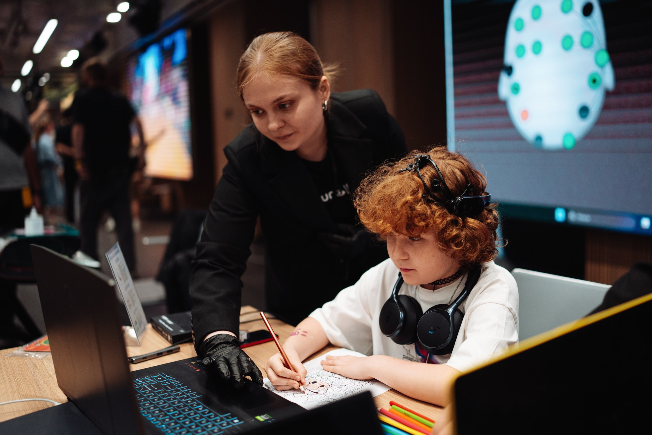 Kids day 2025. Рекламный фотограф Москва — рекламная и бренд-съёмка | Polyakov