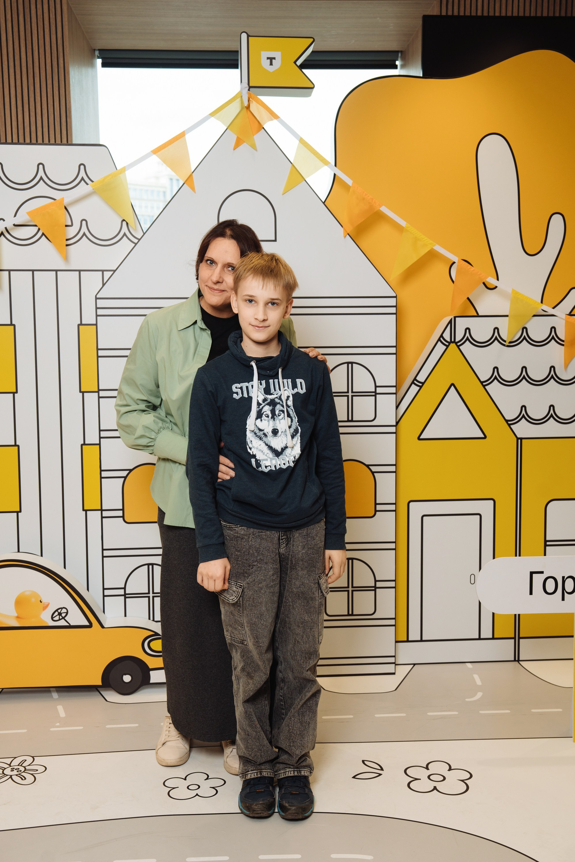 Kids Day 2026. Рекламный фотограф Москва — рекламная и бренд-съёмка | Polyakov