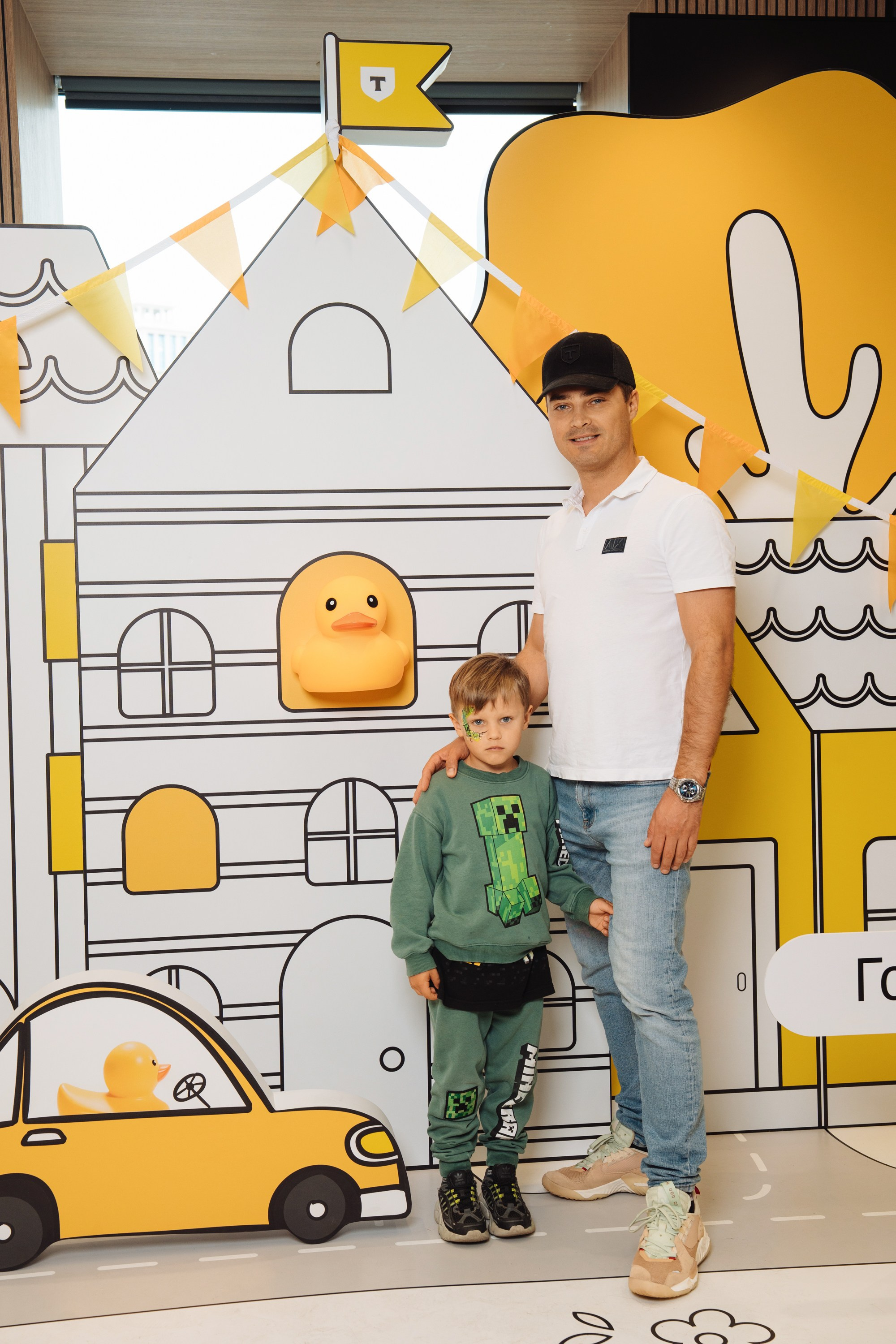 Kids Day 2026. Рекламный фотограф Москва — рекламная и бренд-съёмка | Polyakov