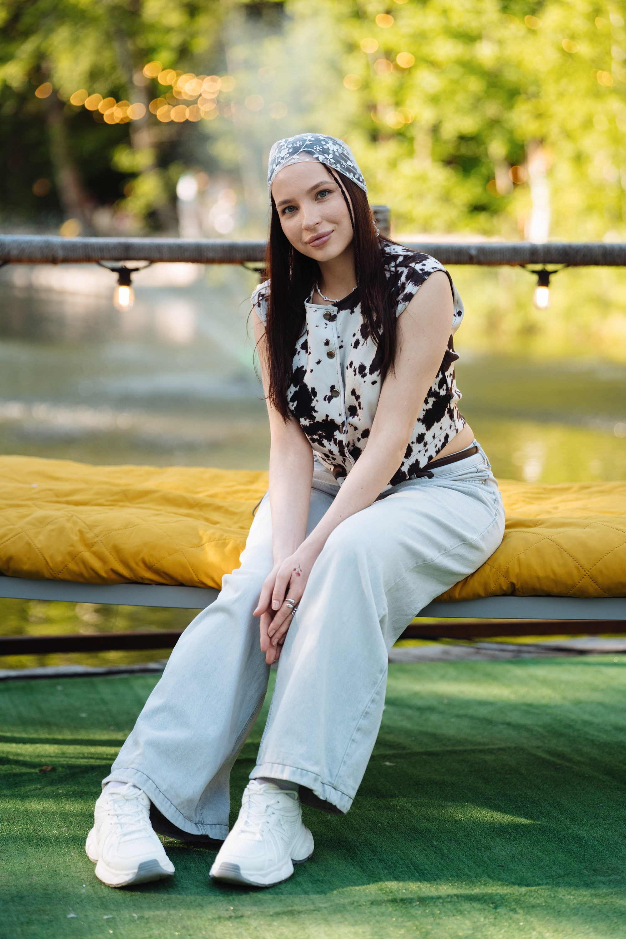 Summer corporate. Рекламный фотограф Москва — рекламная и бренд-съёмка | Polyakov
