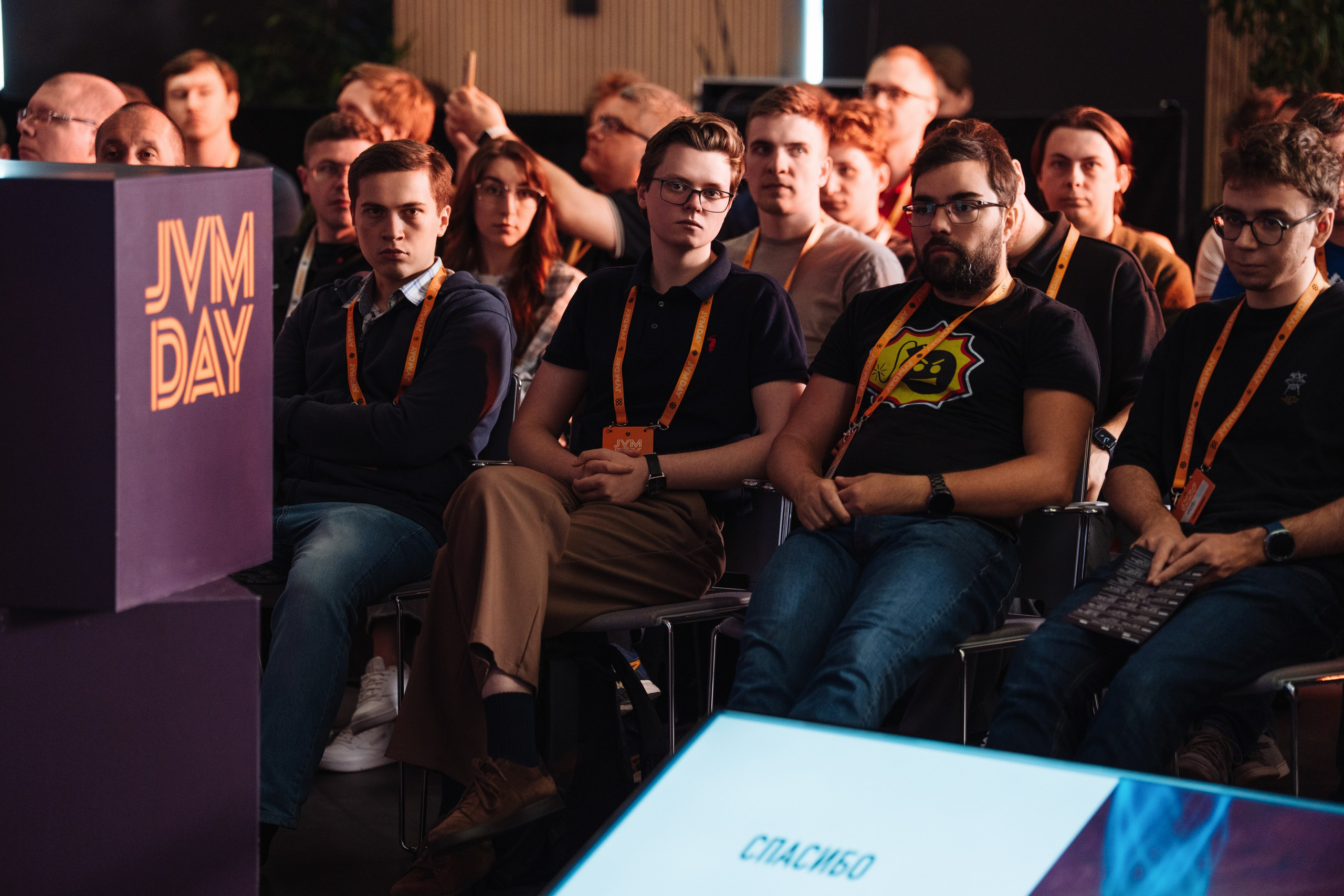 JVM DAY 2026. Рекламный фотограф Москва — рекламная и бренд-съёмка | Polyakov