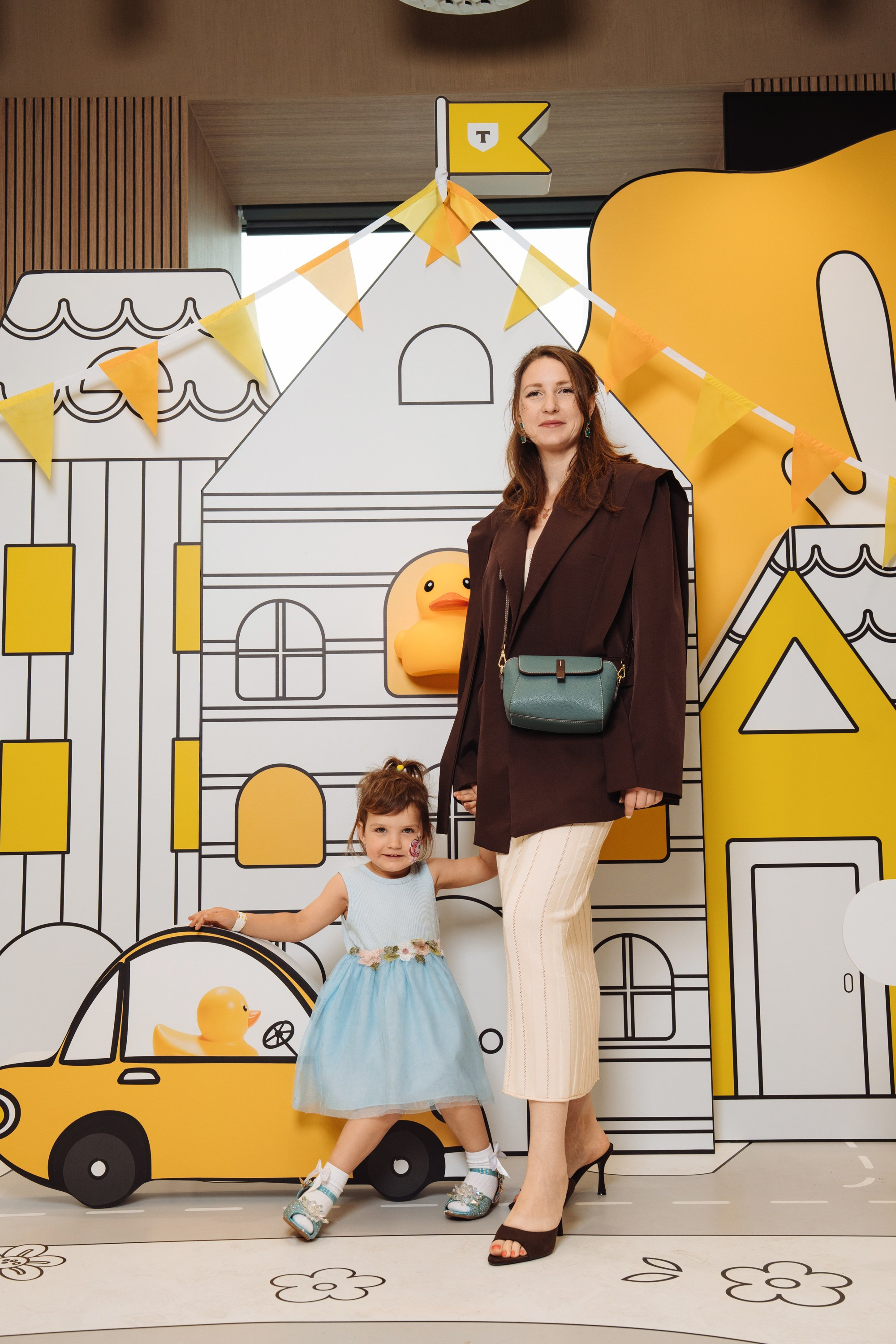 Kids Day 2026. Рекламный фотограф Москва — рекламная и бренд-съёмка | Polyakov