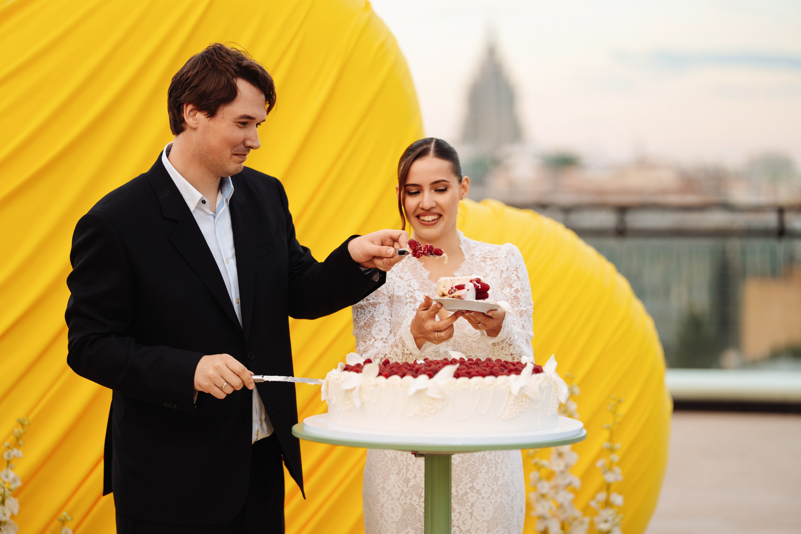 T-wedding. Рекламный фотограф Москва — рекламная и бренд-съёмка | Polyakov
