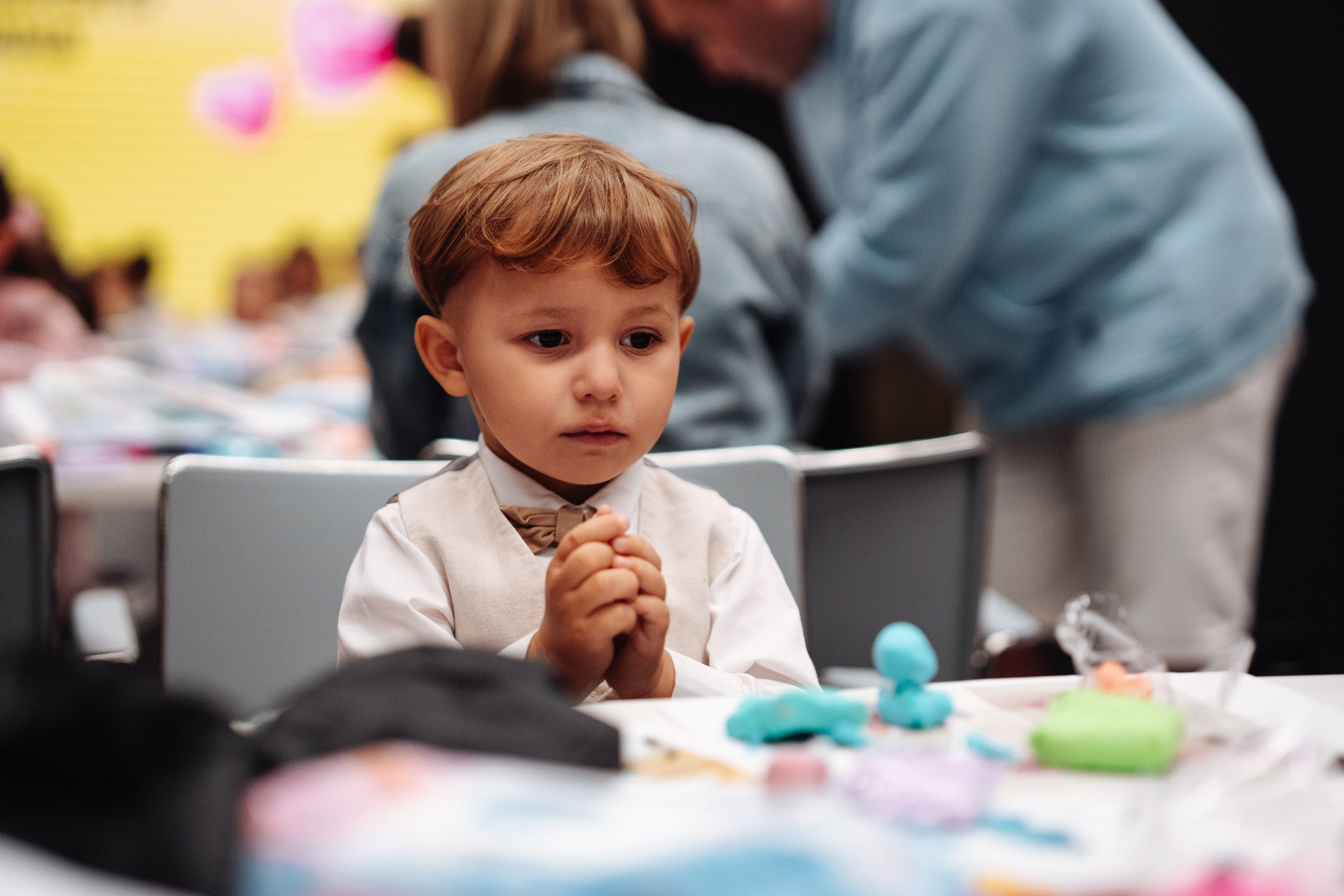 Kids day 2025. Рекламный фотограф Москва — рекламная и бренд-съёмка | Polyakov
