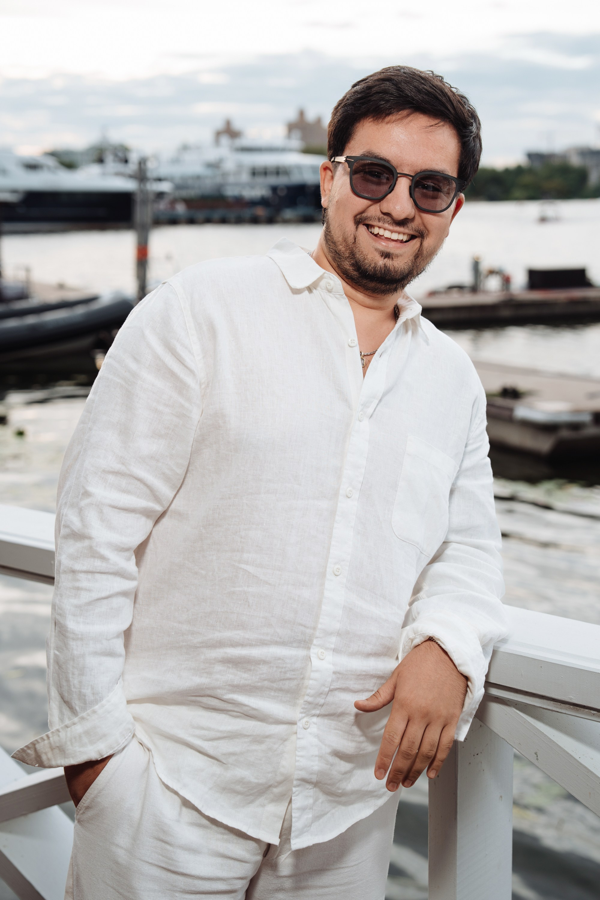 Summer corporate. Рекламный фотограф Москва — рекламная и бренд-съёмка | Polyakov