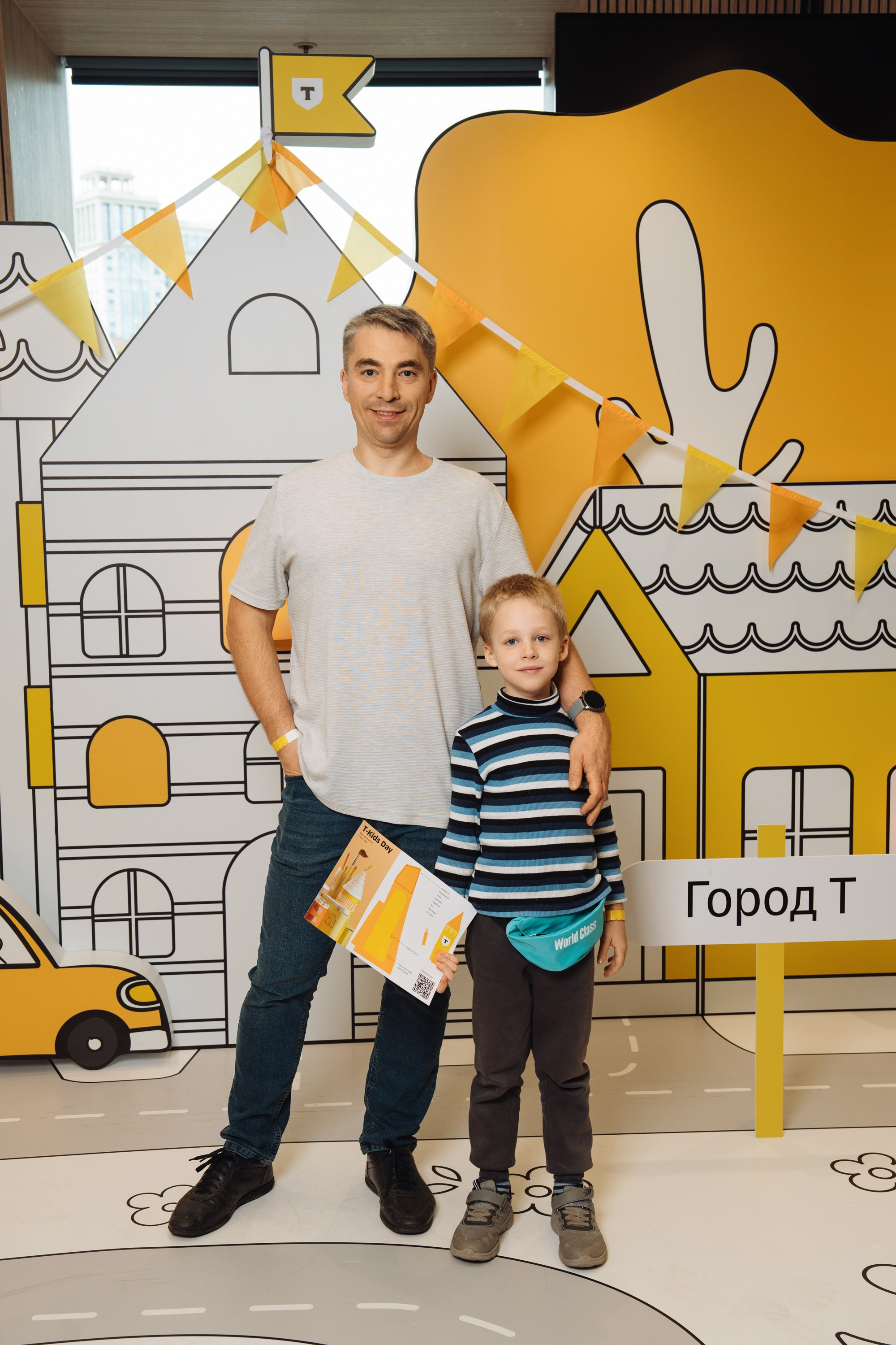 Kids Day 2026. Рекламный фотограф Москва — рекламная и бренд-съёмка | Polyakov