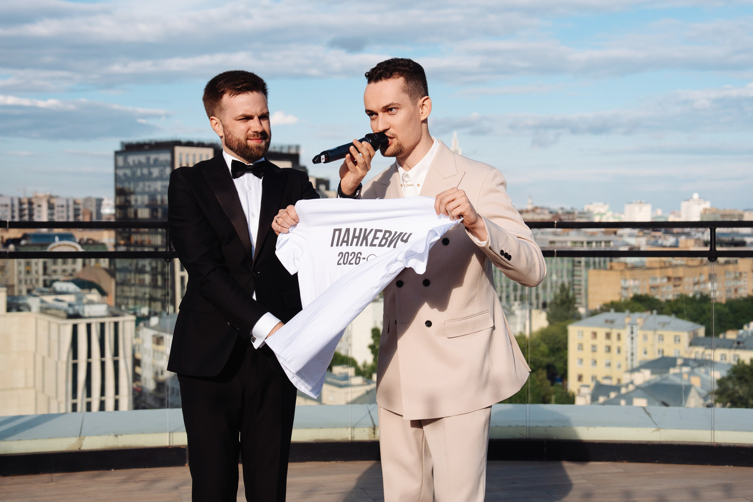 T-wedding. Рекламный фотограф Москва — рекламная и бренд-съёмка | Polyakov