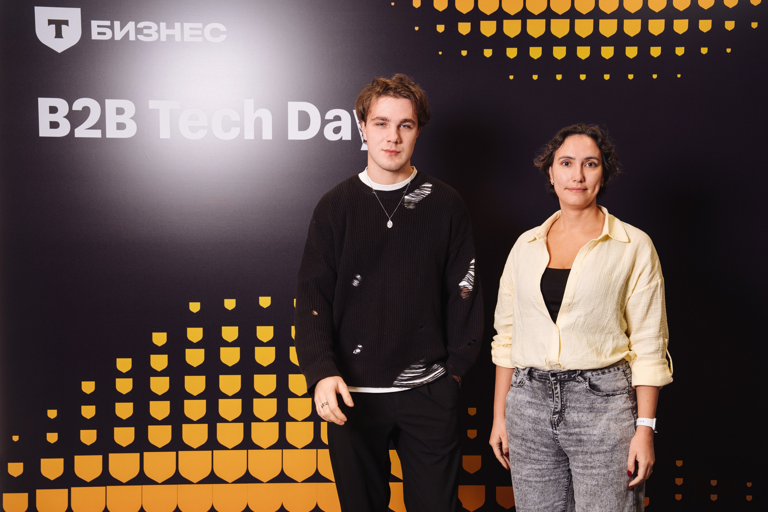 B2B Tech Day. Рекламный фотограф Москва — рекламная и бренд-съёмка | Polyakov