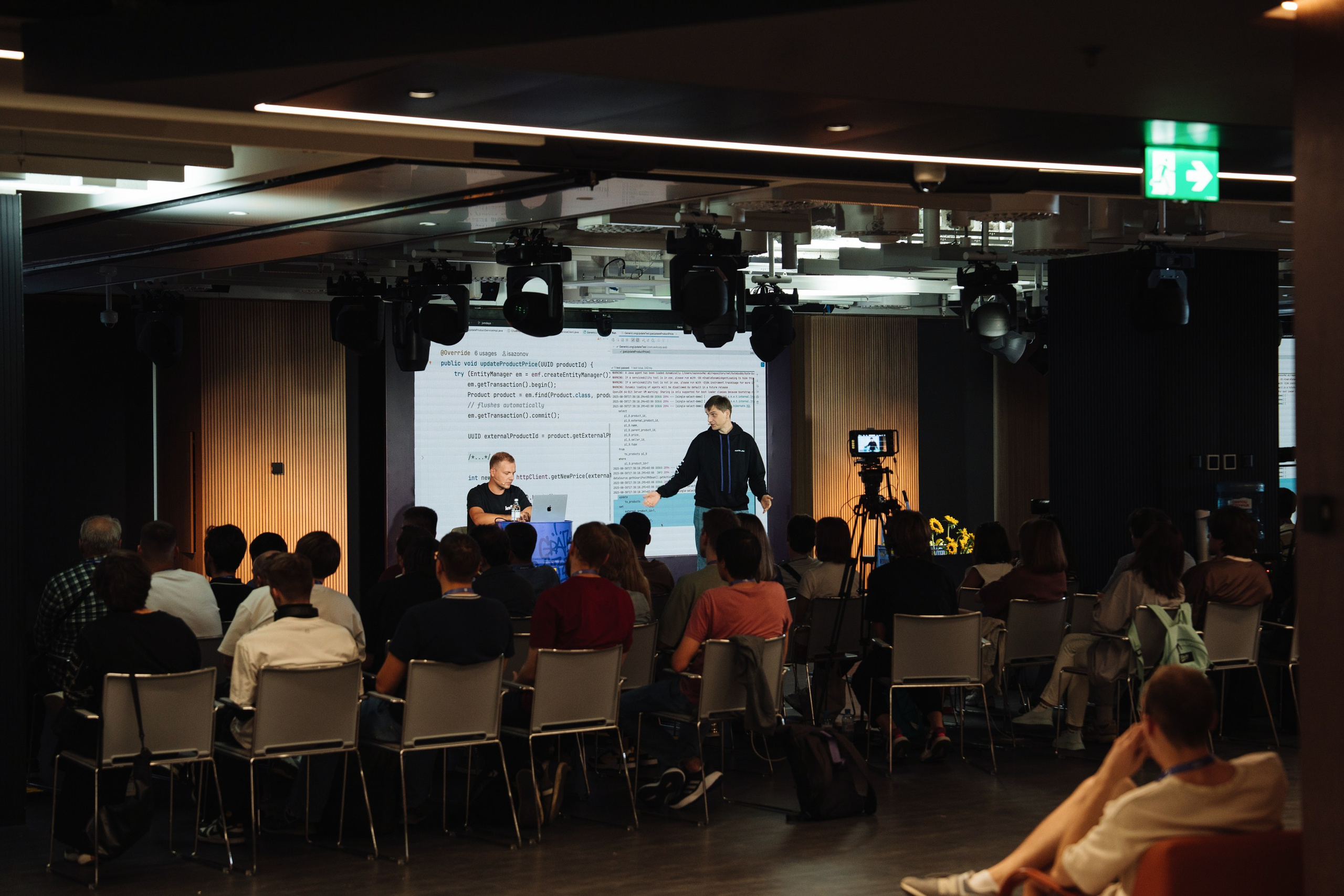 JVM Day 2025. Рекламный фотограф Москва — рекламная и бренд-съёмка | Polyakov