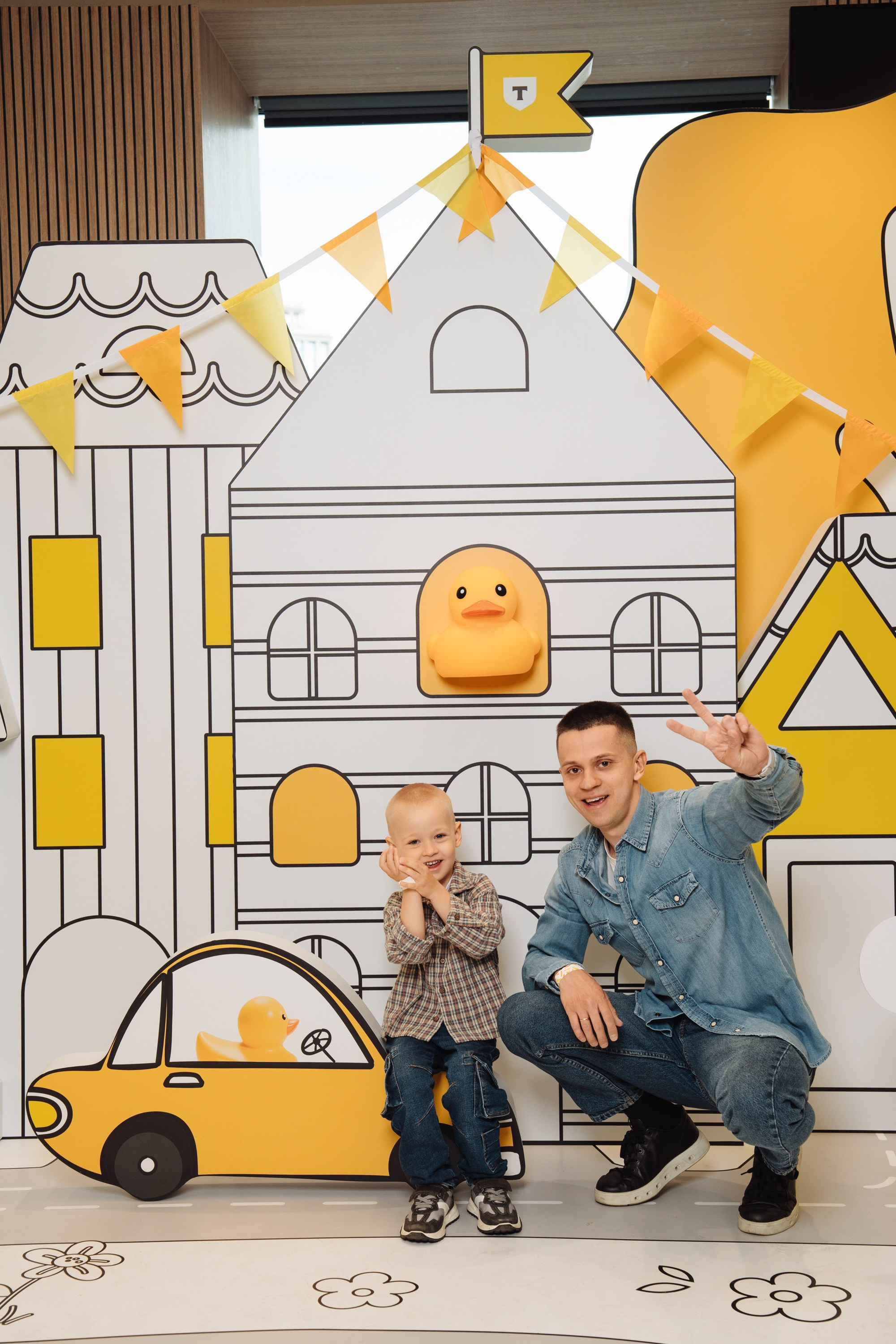 Kids Day 2026. Рекламный фотограф Москва — рекламная и бренд-съёмка | Polyakov
