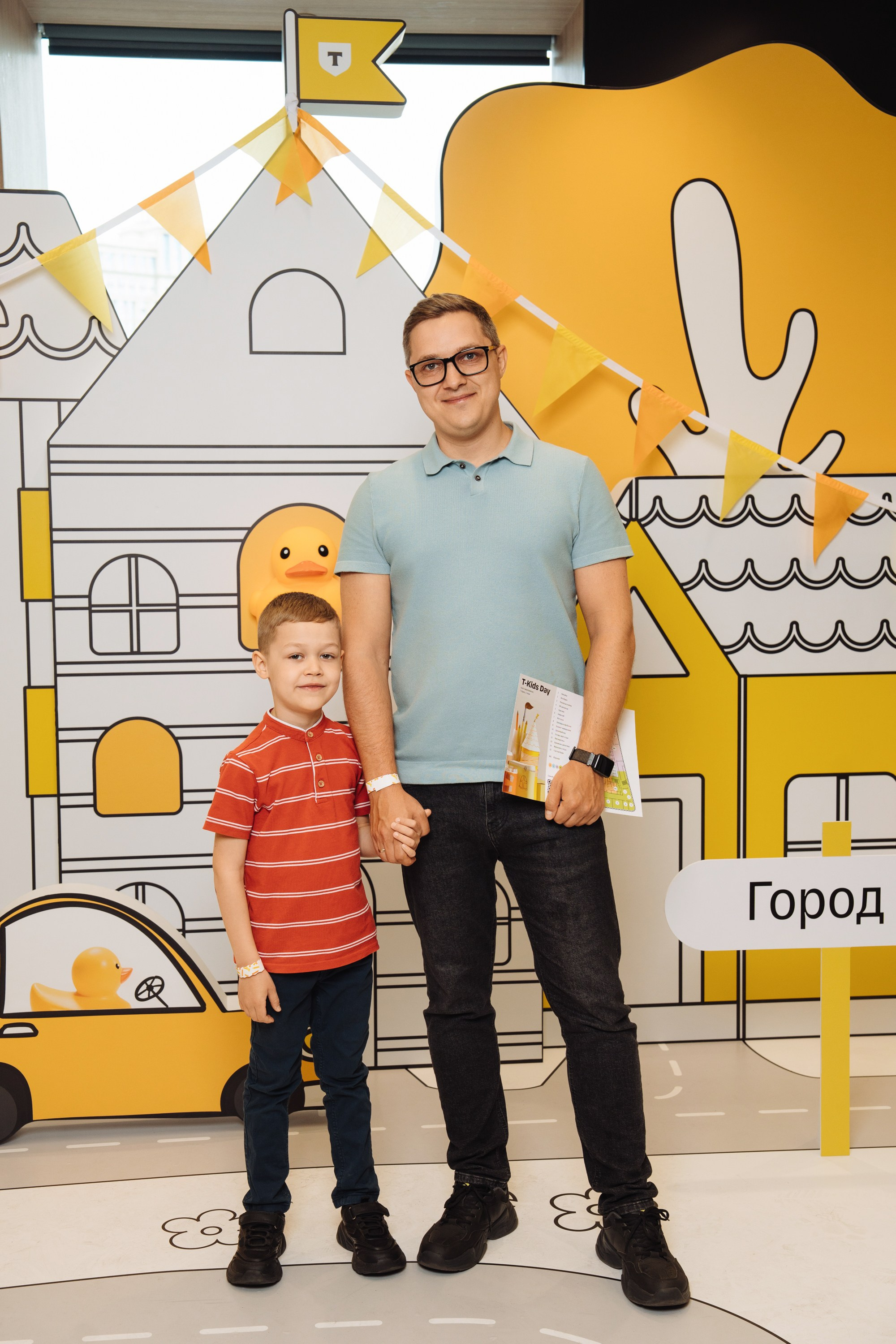 Kids Day 2026. Рекламный фотограф Москва — рекламная и бренд-съёмка | Polyakov