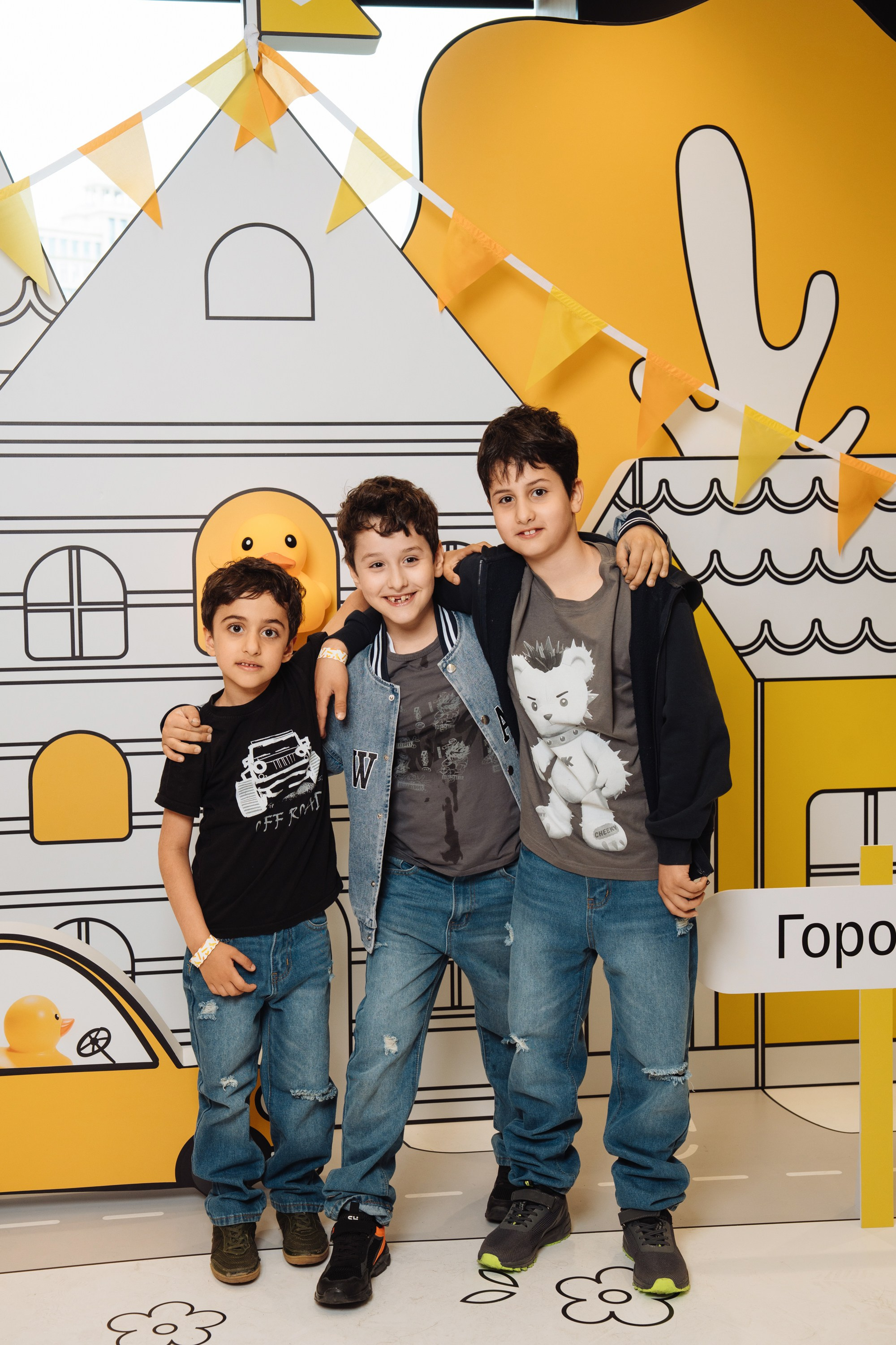 Kids Day 2026. Рекламный фотограф Москва — рекламная и бренд-съёмка | Polyakov