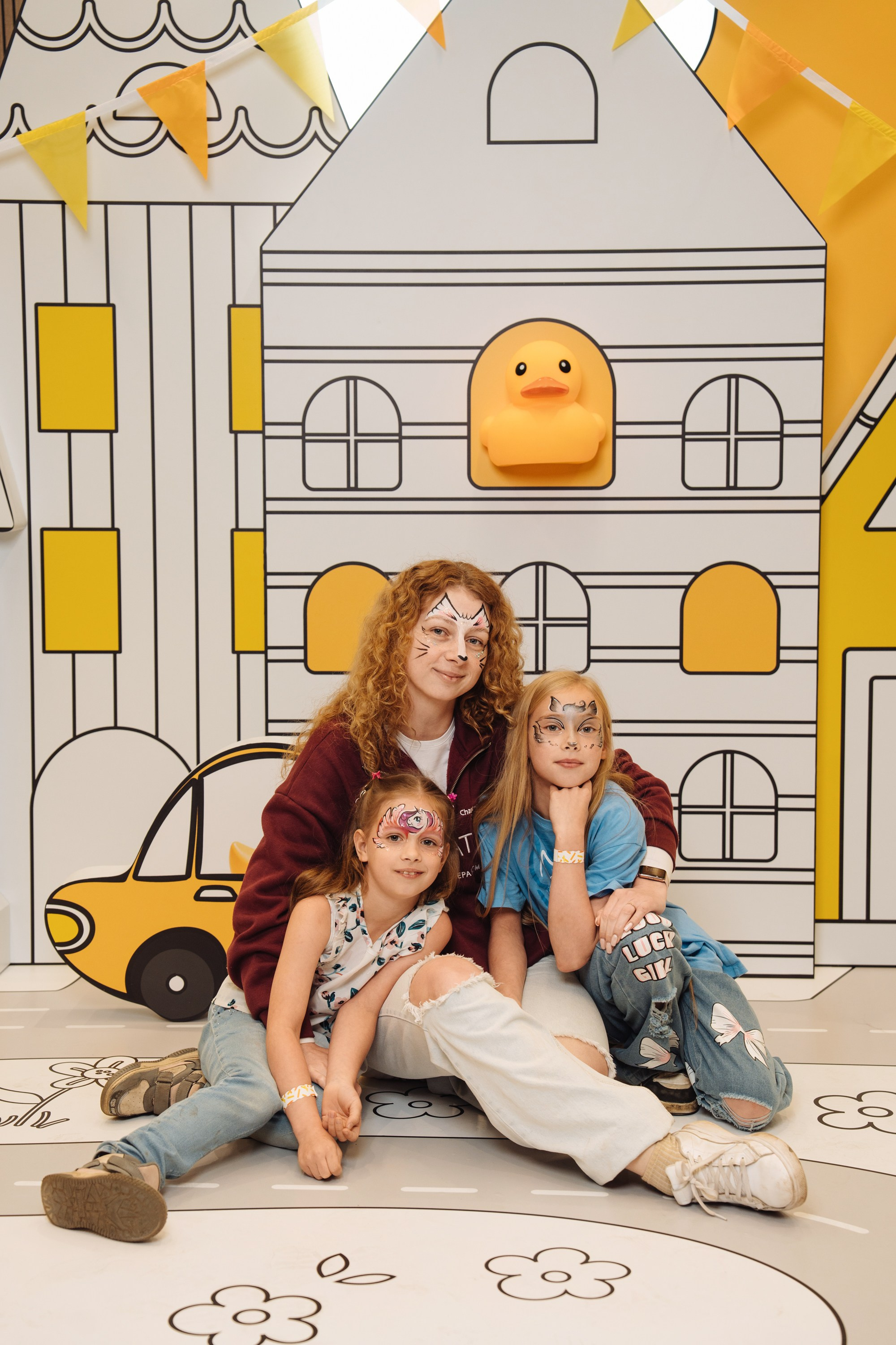 Kids Day 2026. Рекламный фотограф Москва — рекламная и бренд-съёмка | Polyakov