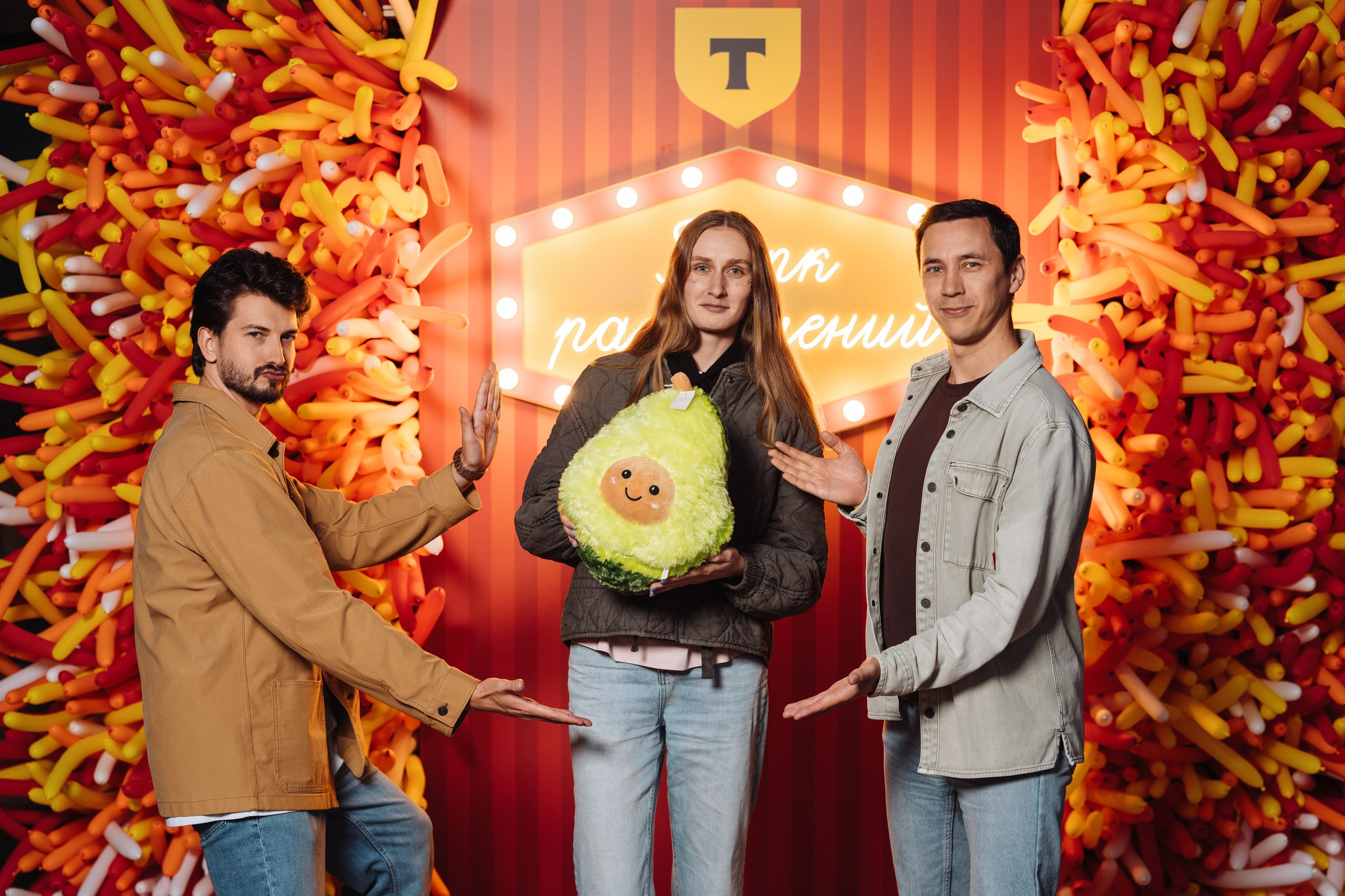 Summer corporate. Рекламный фотограф Москва — рекламная и бренд-съёмка | Polyakov
