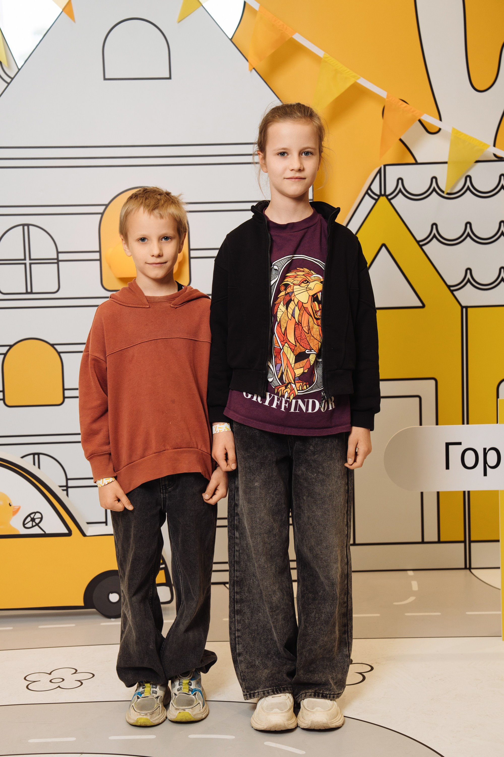 Kids Day 2026. Рекламный фотограф Москва — рекламная и бренд-съёмка | Polyakov