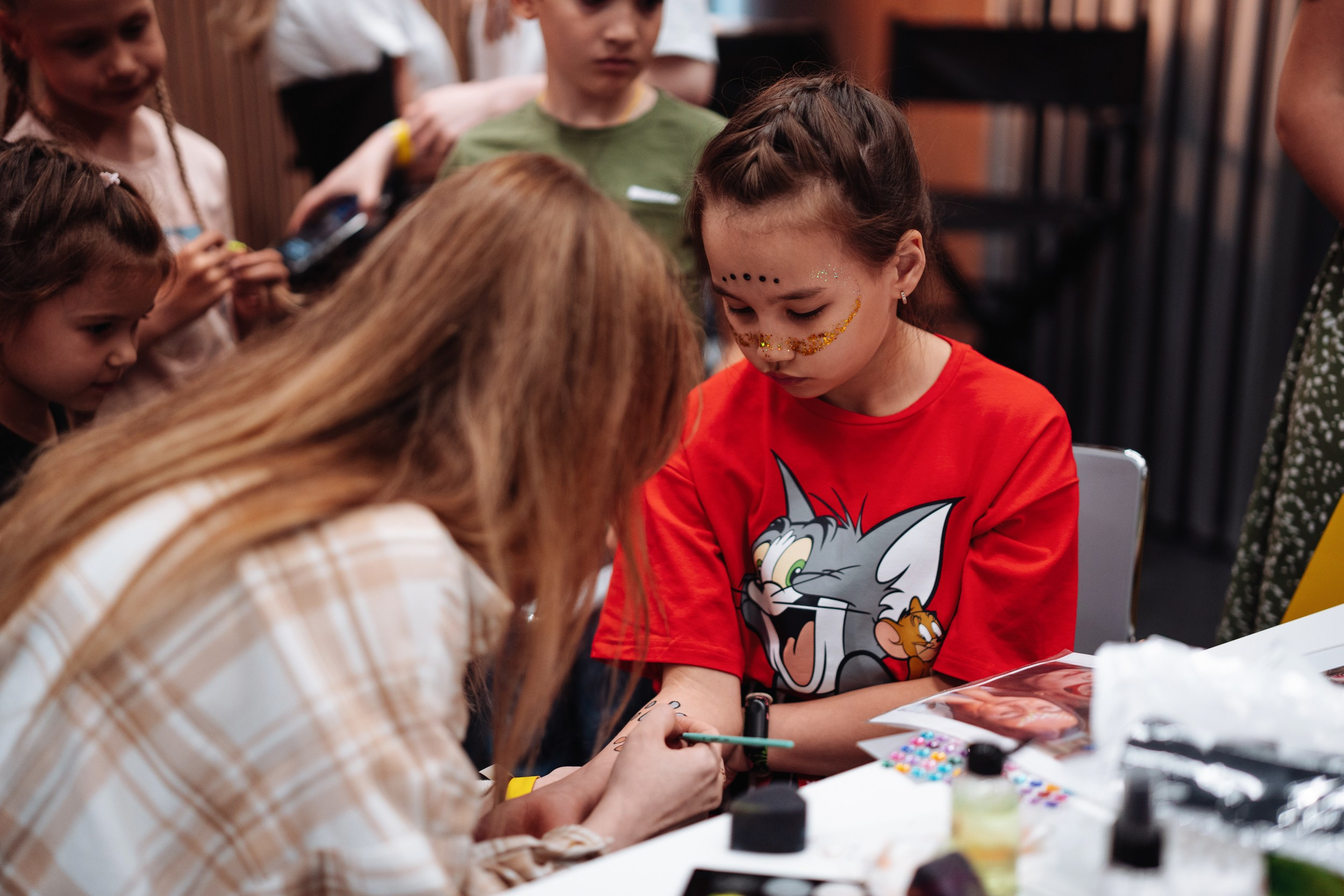 Kids day 2025. Рекламный фотограф Москва — рекламная и бренд-съёмка | Polyakov
