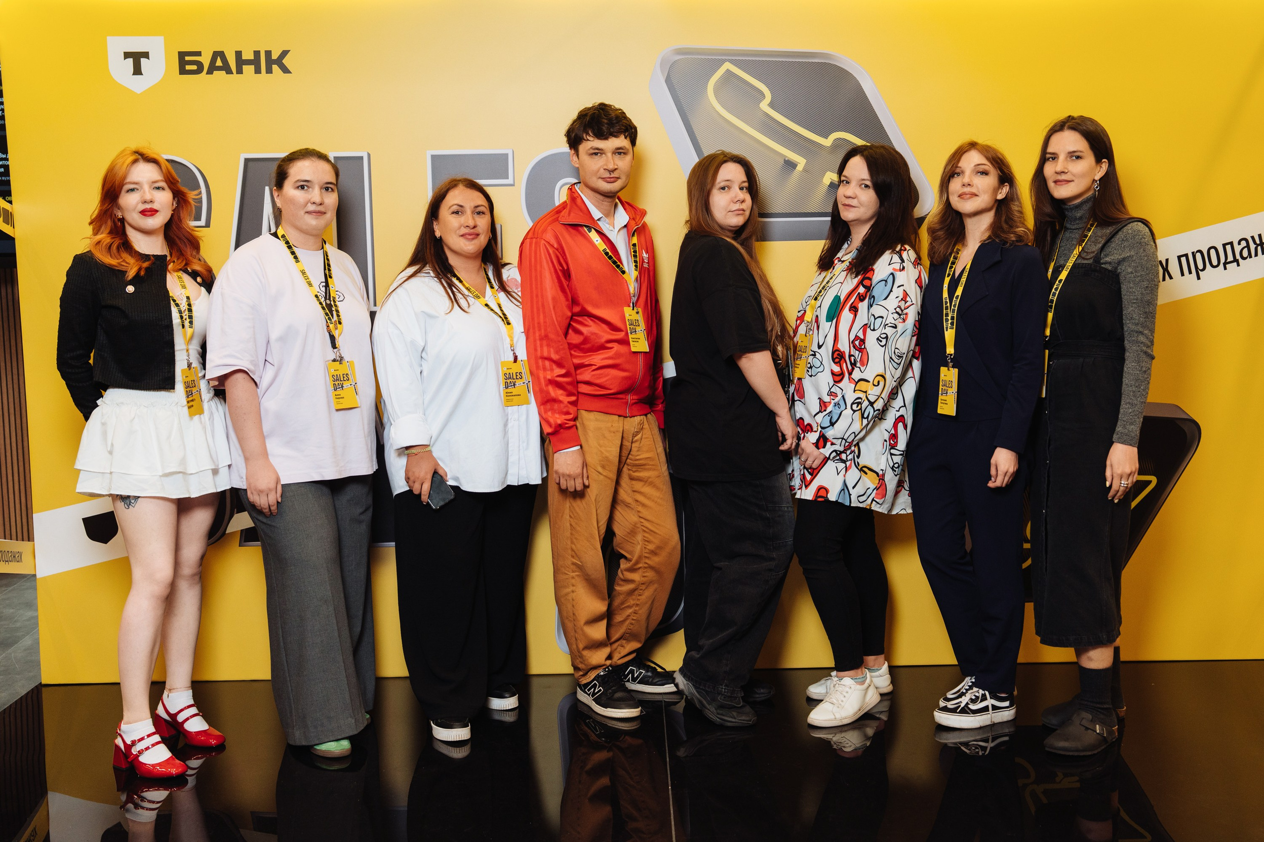 Sales day 2025. Рекламный фотограф Москва — рекламная и бренд-съёмка | Polyakov