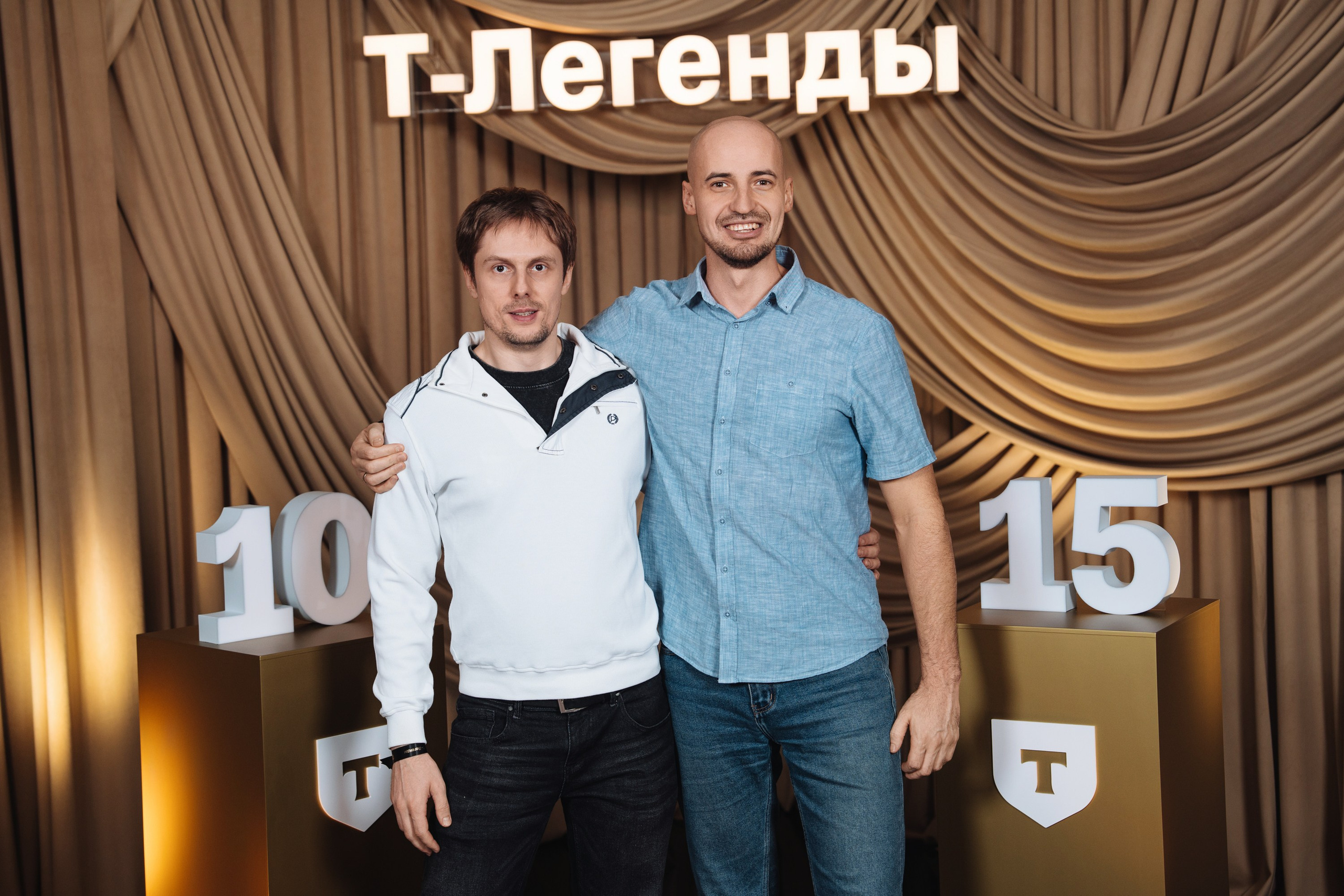 Т-Легенды 2025. Рекламный фотограф Москва — рекламная и бренд-съёмка | Polyakov
