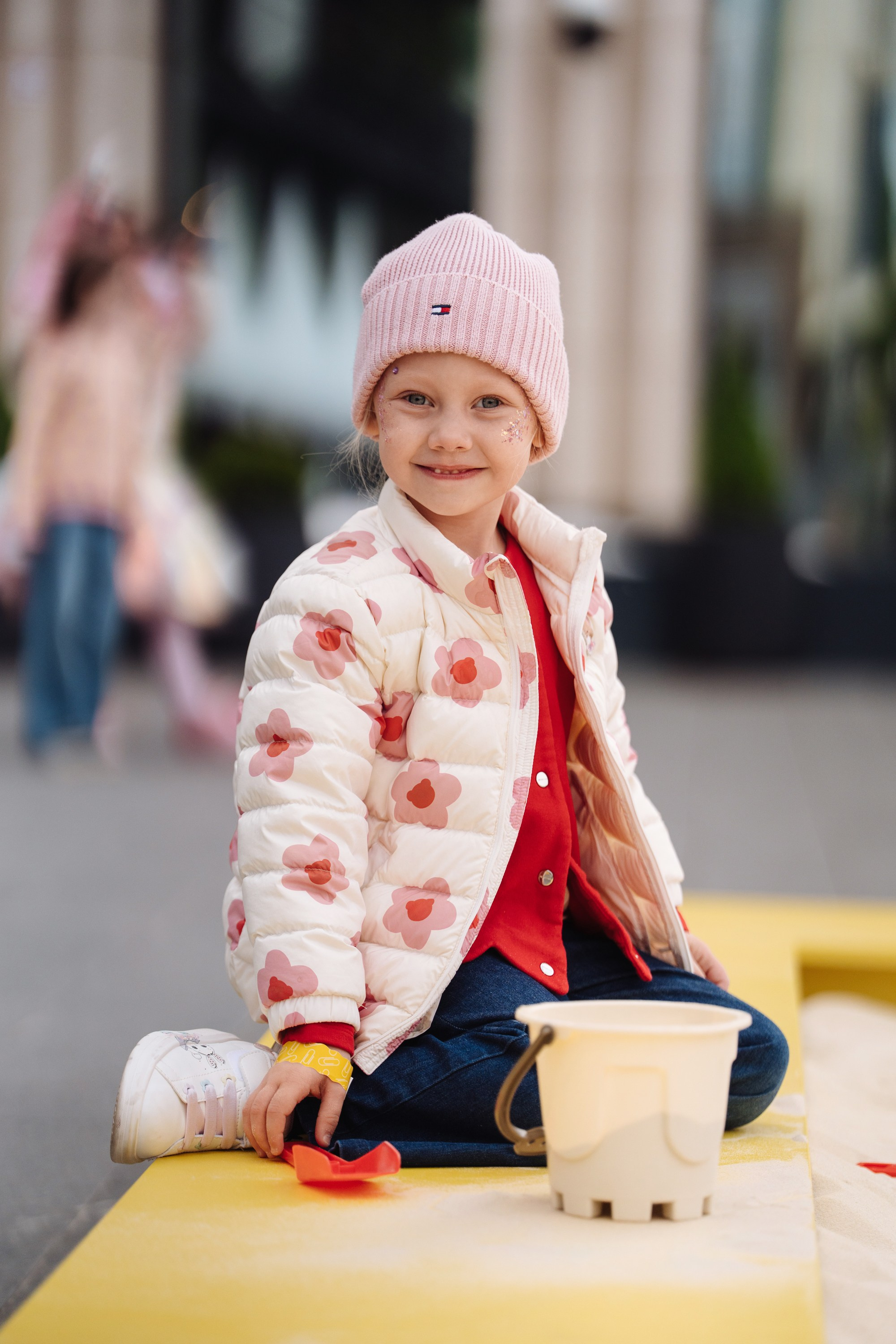 Kids Day 2026. Рекламный фотограф Москва — рекламная и бренд-съёмка | Polyakov