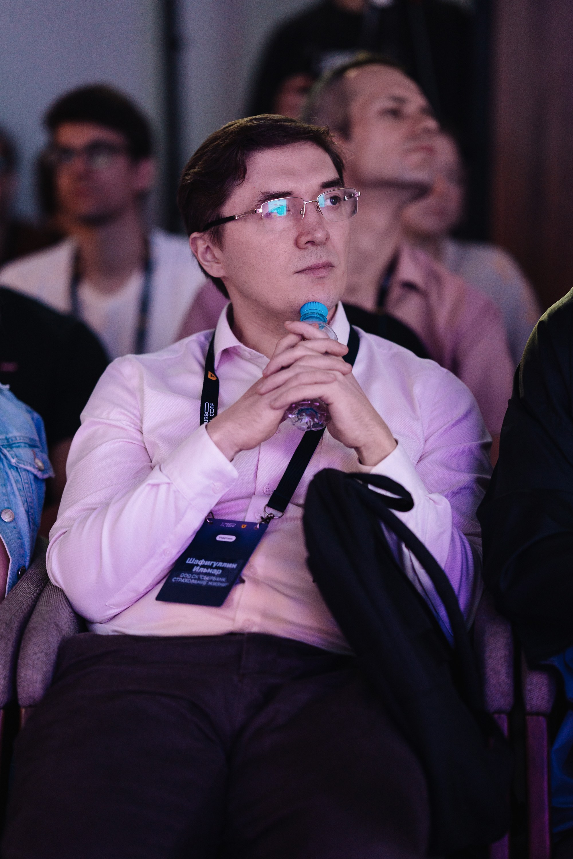 Turbo ML conf 2025. Рекламный фотограф Москва — рекламная и бренд-съёмка | Polyakov