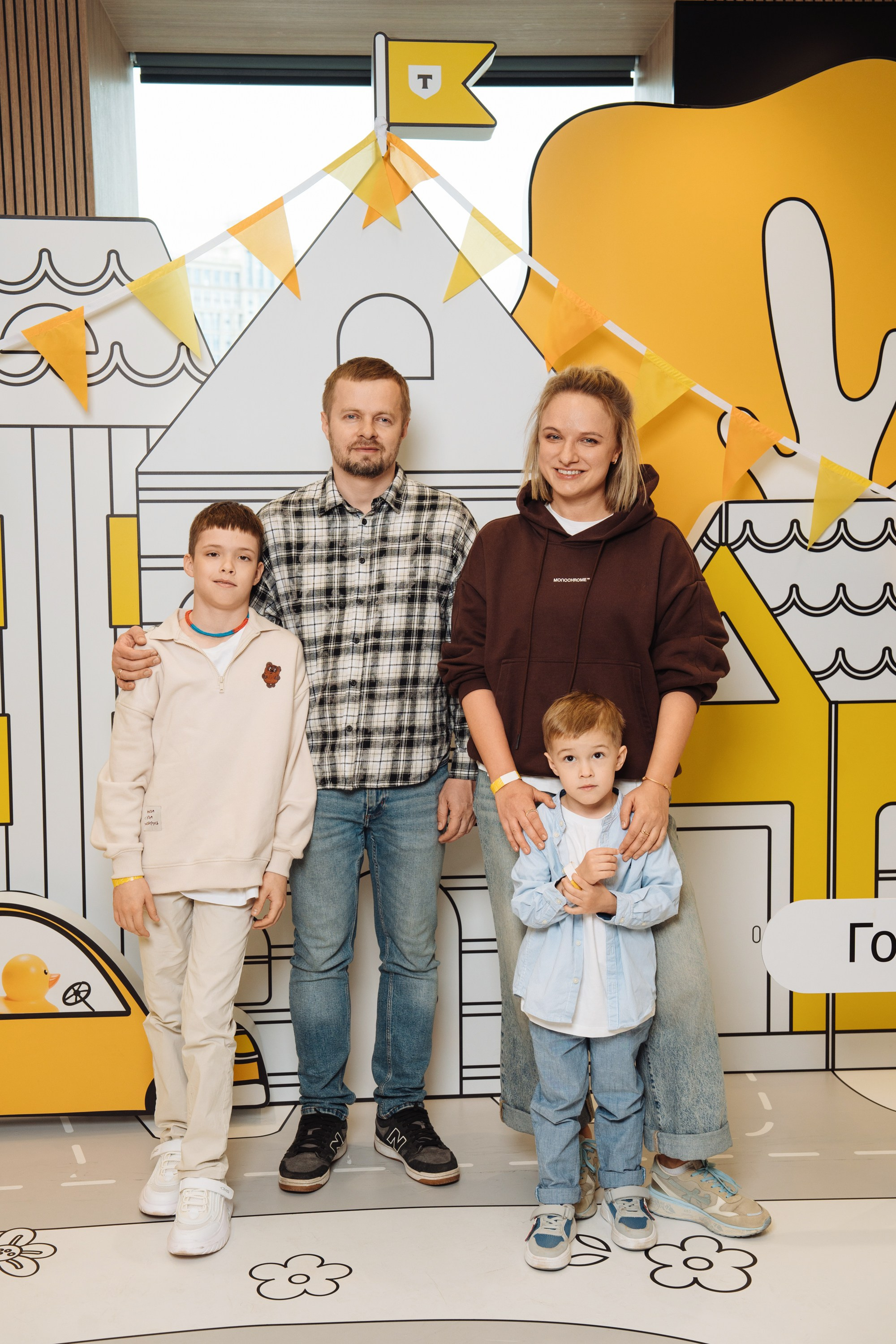 Kids Day 2026. Рекламный фотограф Москва — рекламная и бренд-съёмка | Polyakov