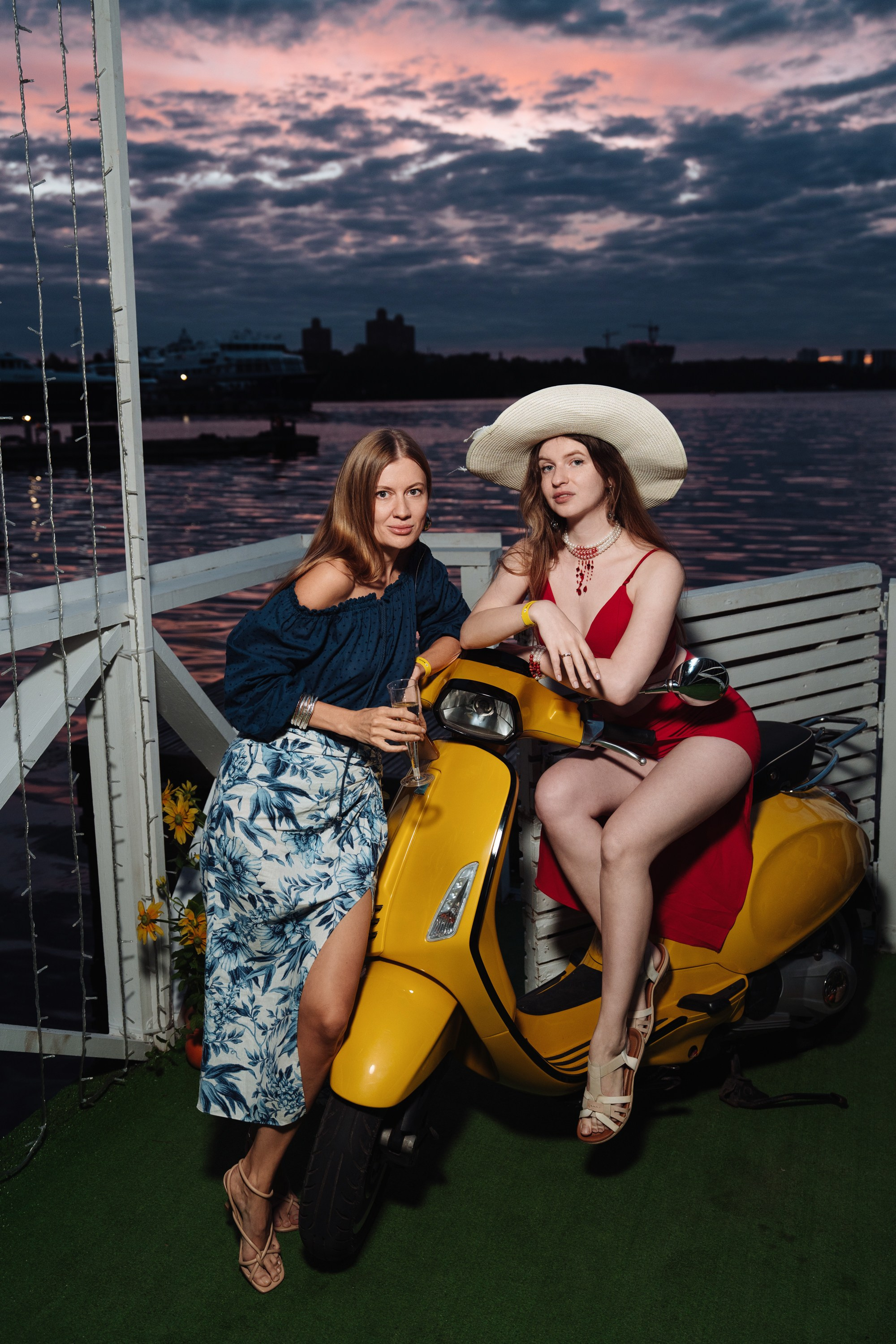 Summer corporate. Рекламный фотограф Москва — рекламная и бренд-съёмка | Polyakov