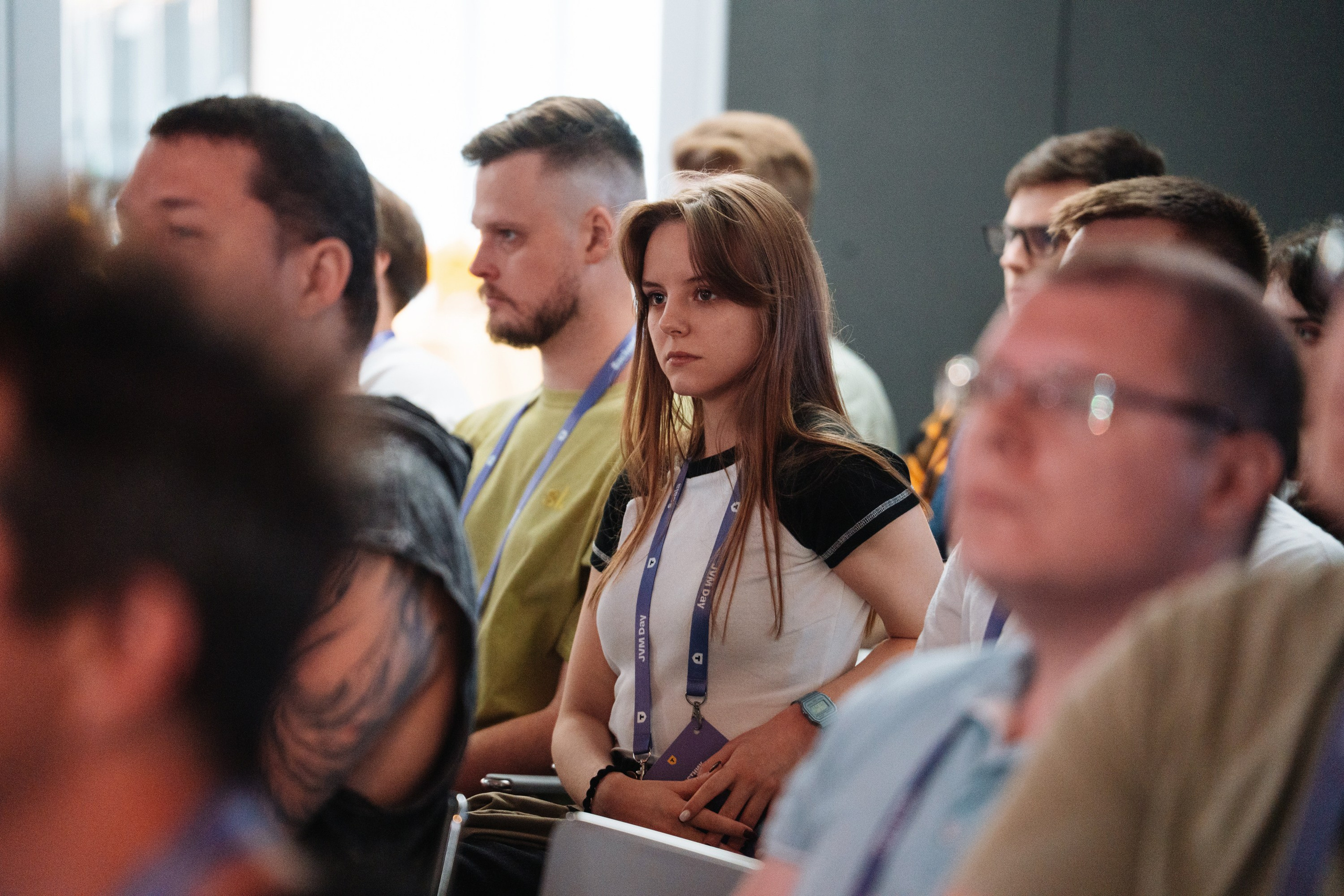 JVM Day 2025. Рекламный фотограф Москва — рекламная и бренд-съёмка | Polyakov