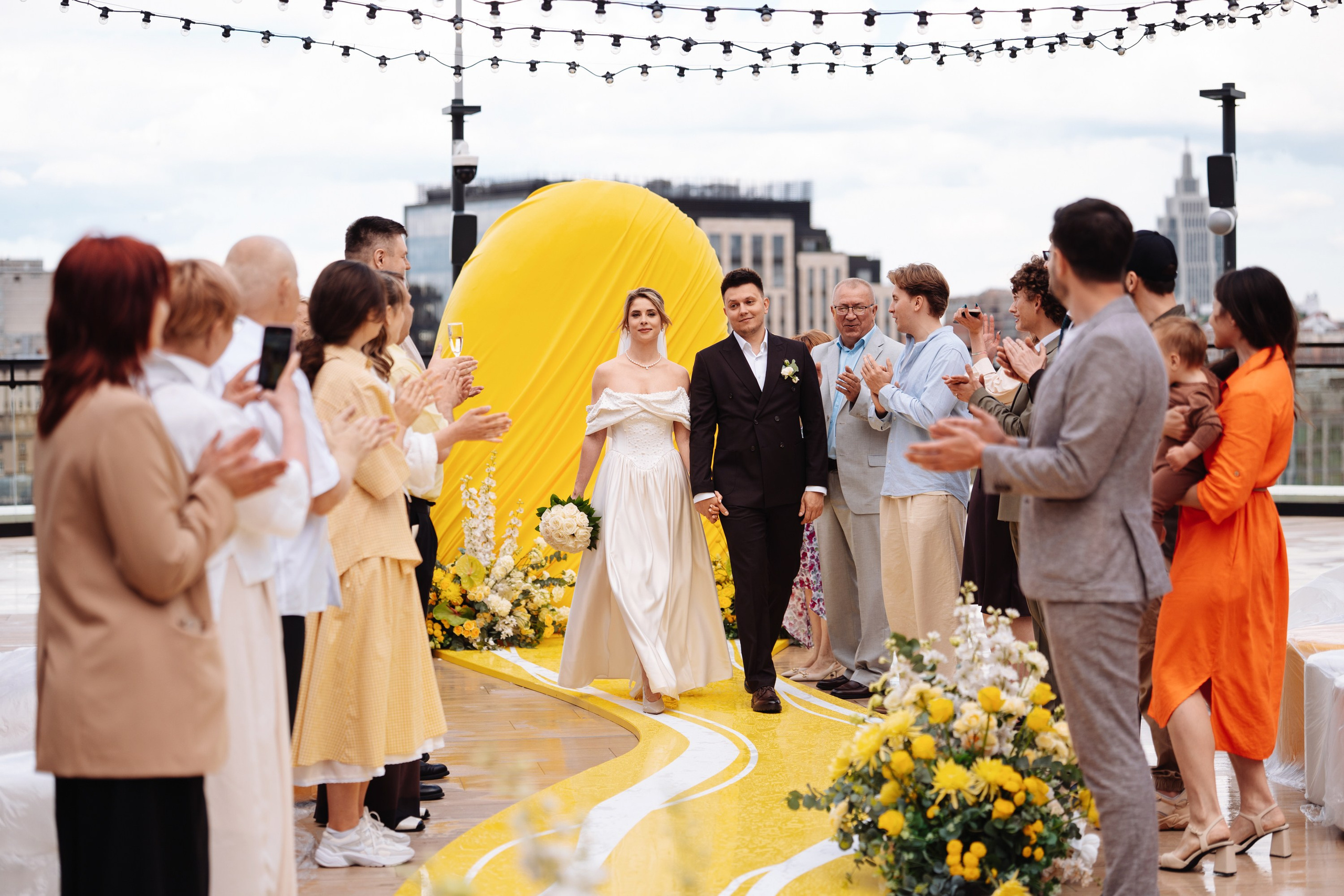 T-wedding. Рекламный фотограф Москва — рекламная и бренд-съёмка | Polyakov