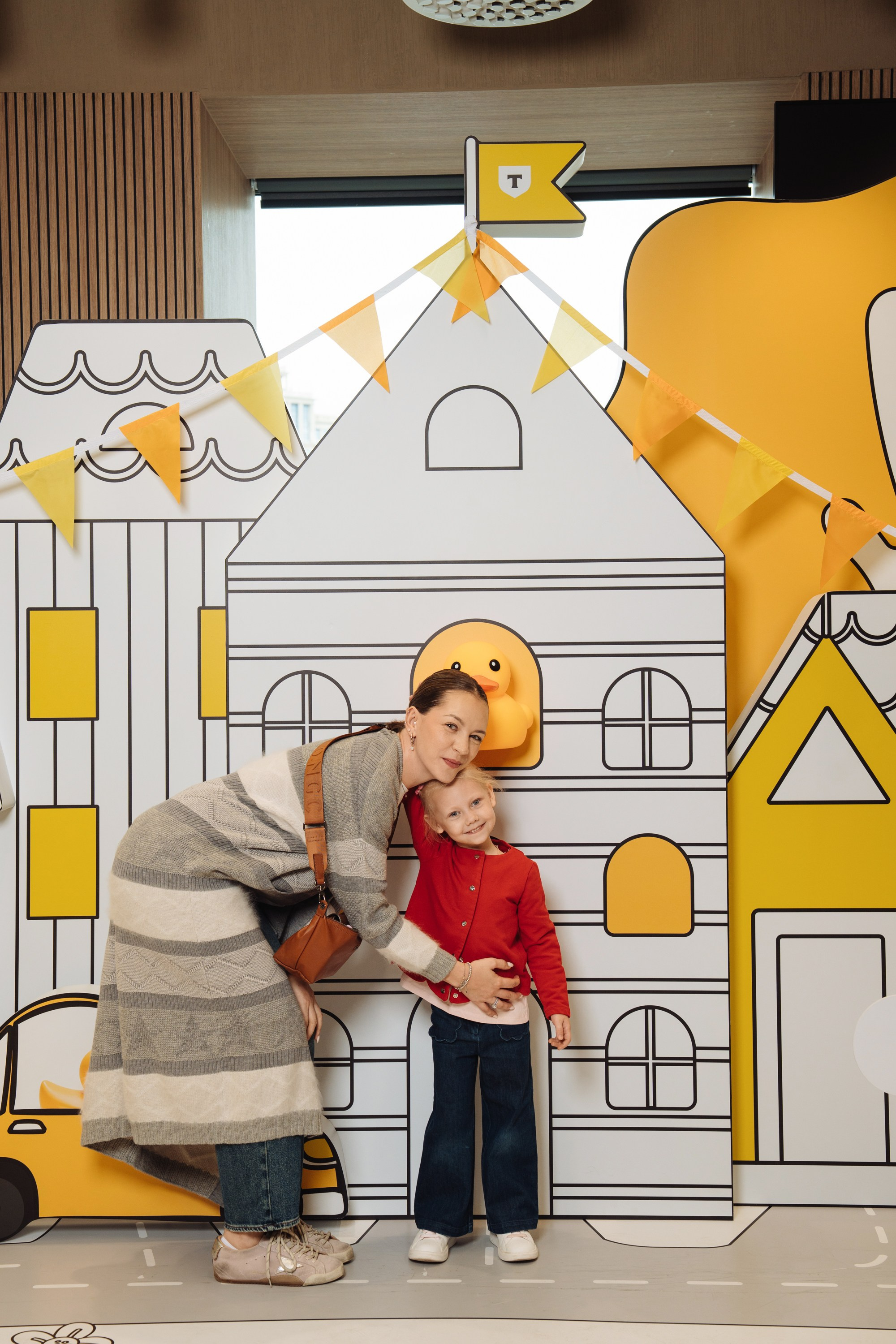Kids Day 2026. Рекламный фотограф Москва — рекламная и бренд-съёмка | Polyakov