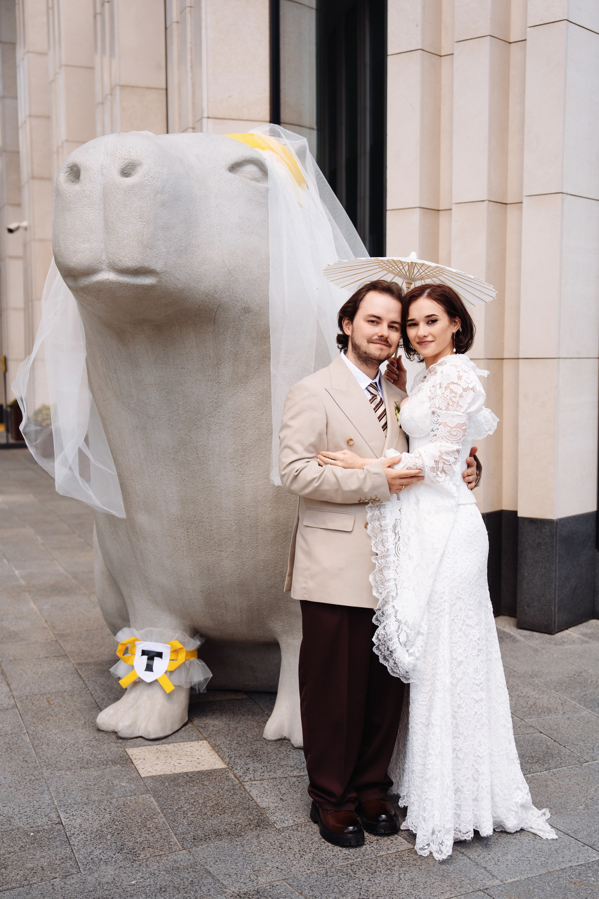 T-wedding. Рекламный фотограф Москва — рекламная и бренд-съёмка | Polyakov