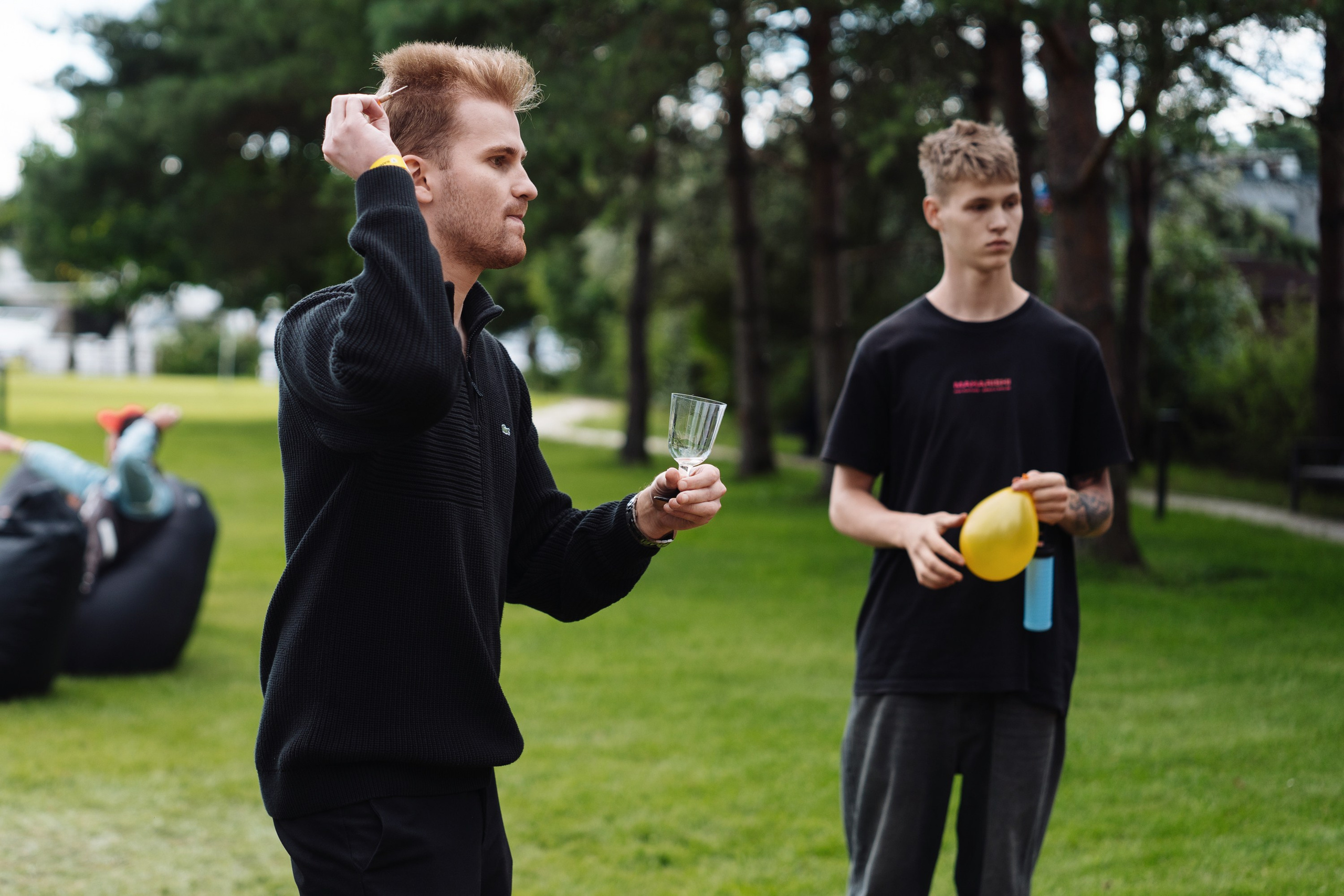 Summer corporate. Рекламный фотограф Москва — рекламная и бренд-съёмка | Polyakov