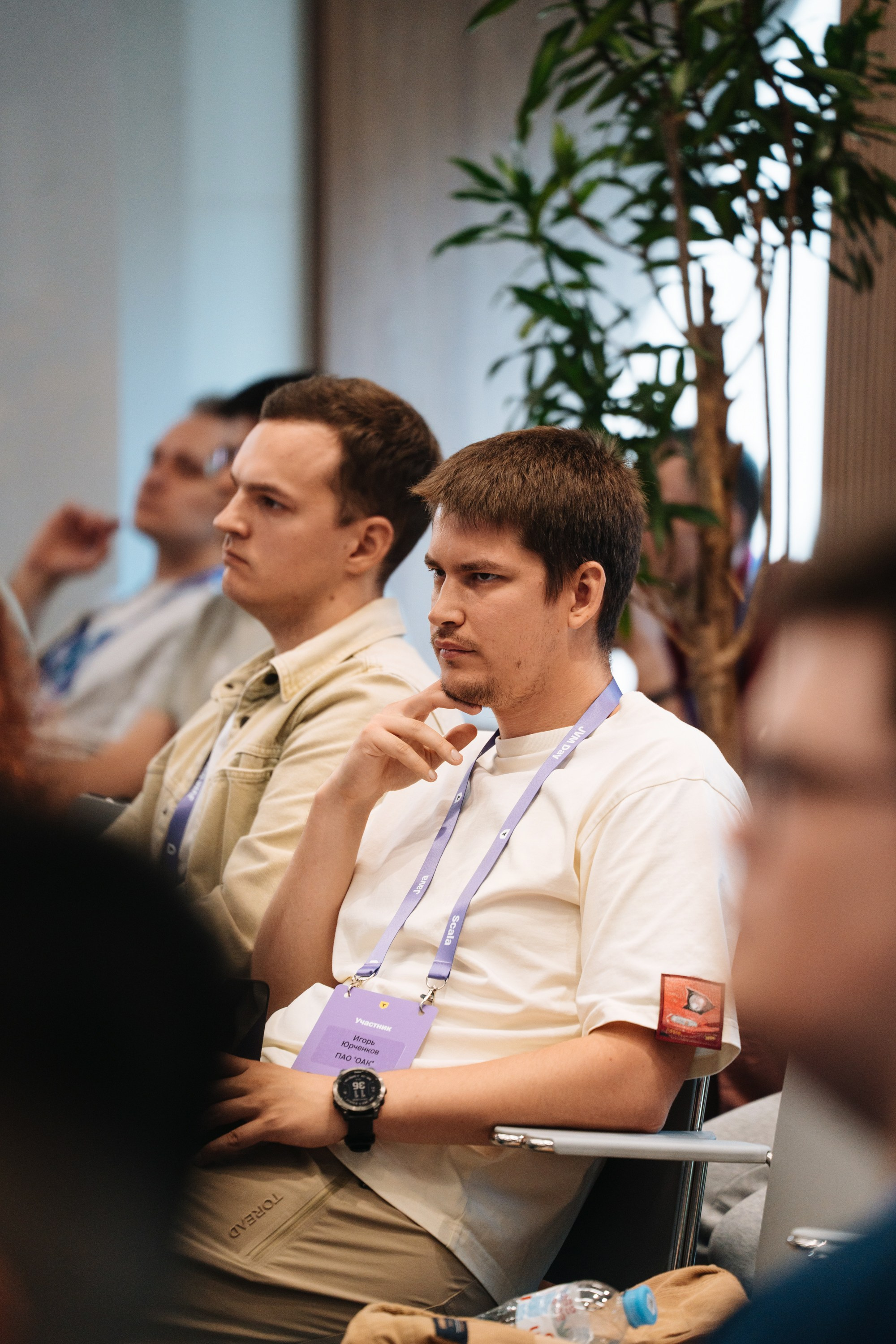 JVM Day 2025. Рекламный фотограф Москва — рекламная и бренд-съёмка | Polyakov