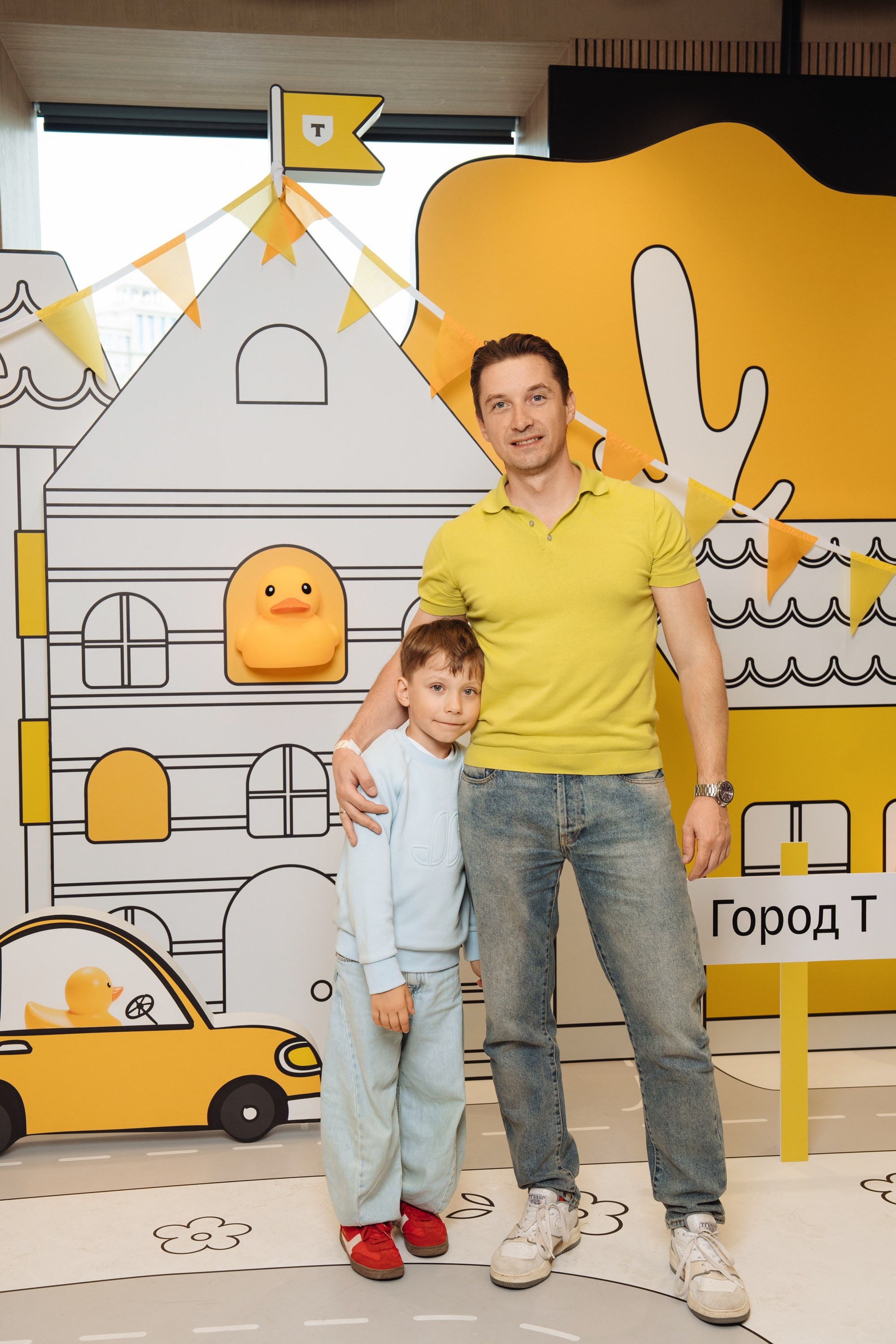 Kids Day 2026. Рекламный фотограф Москва — рекламная и бренд-съёмка | Polyakov