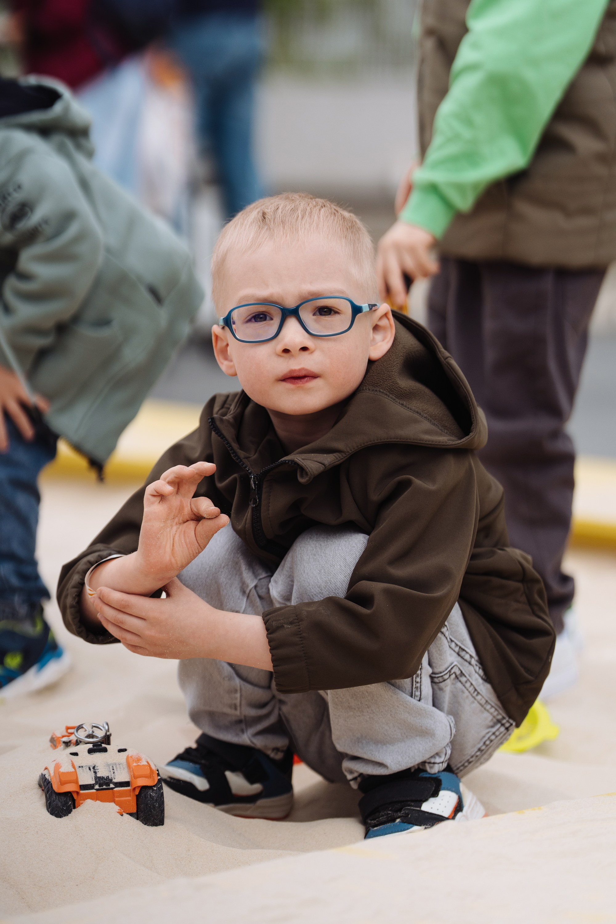 Kids Day 2026. Рекламный фотограф Москва — рекламная и бренд-съёмка | Polyakov