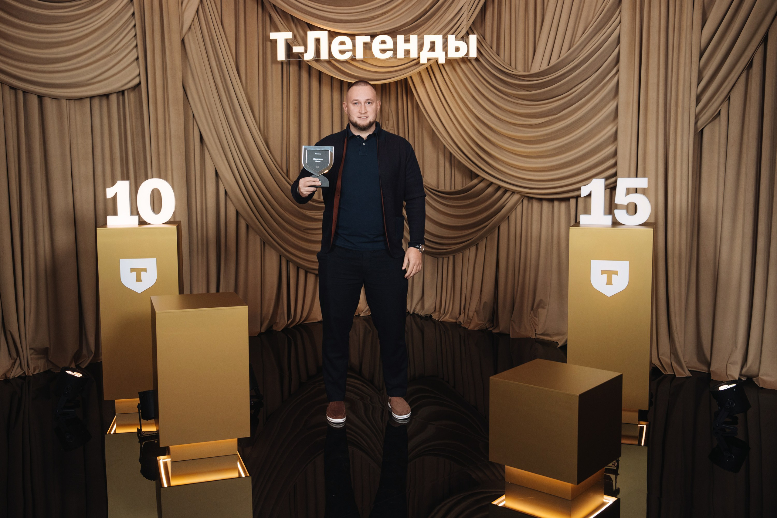 Т-Легенды 2025. Рекламный фотограф Москва — рекламная и бренд-съёмка | Polyakov