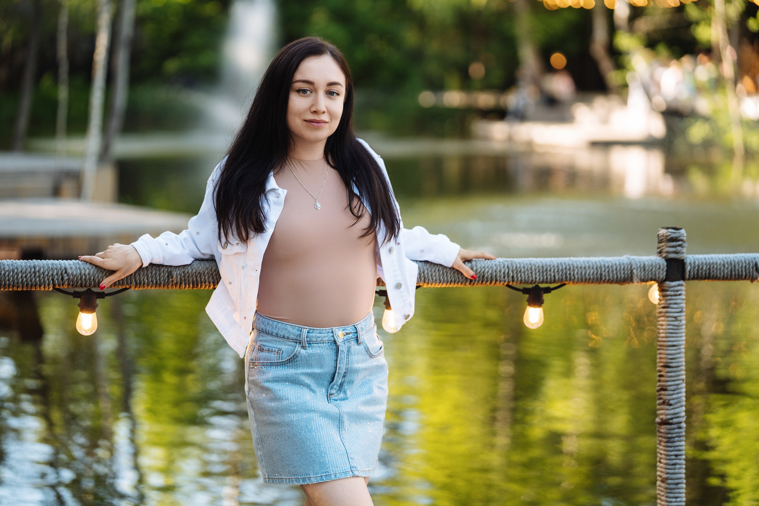 Summer corporate. Рекламный фотограф Москва — рекламная и бренд-съёмка | Polyakov