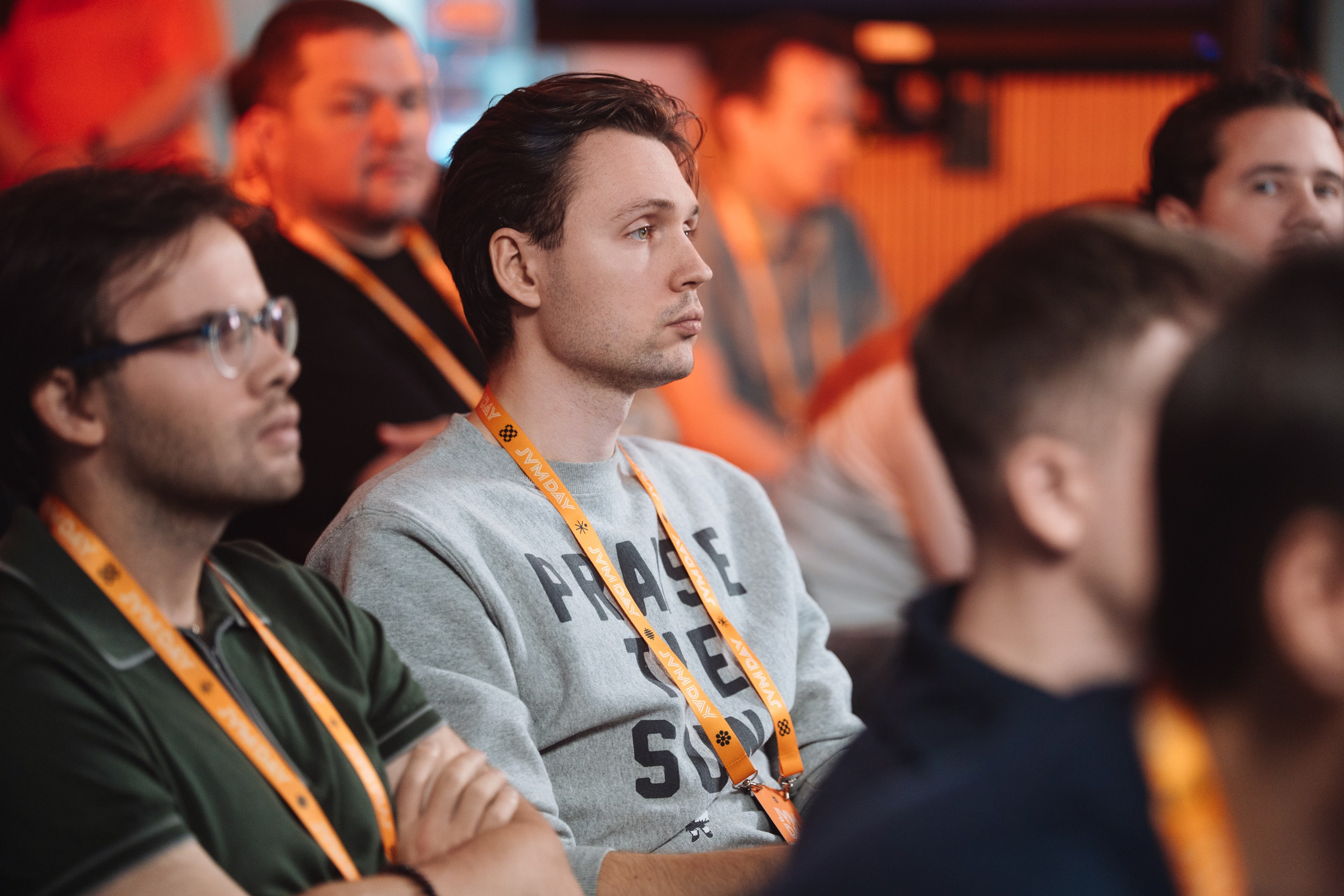 JVM DAY 2026. Рекламный фотограф Москва — рекламная и бренд-съёмка | Polyakov