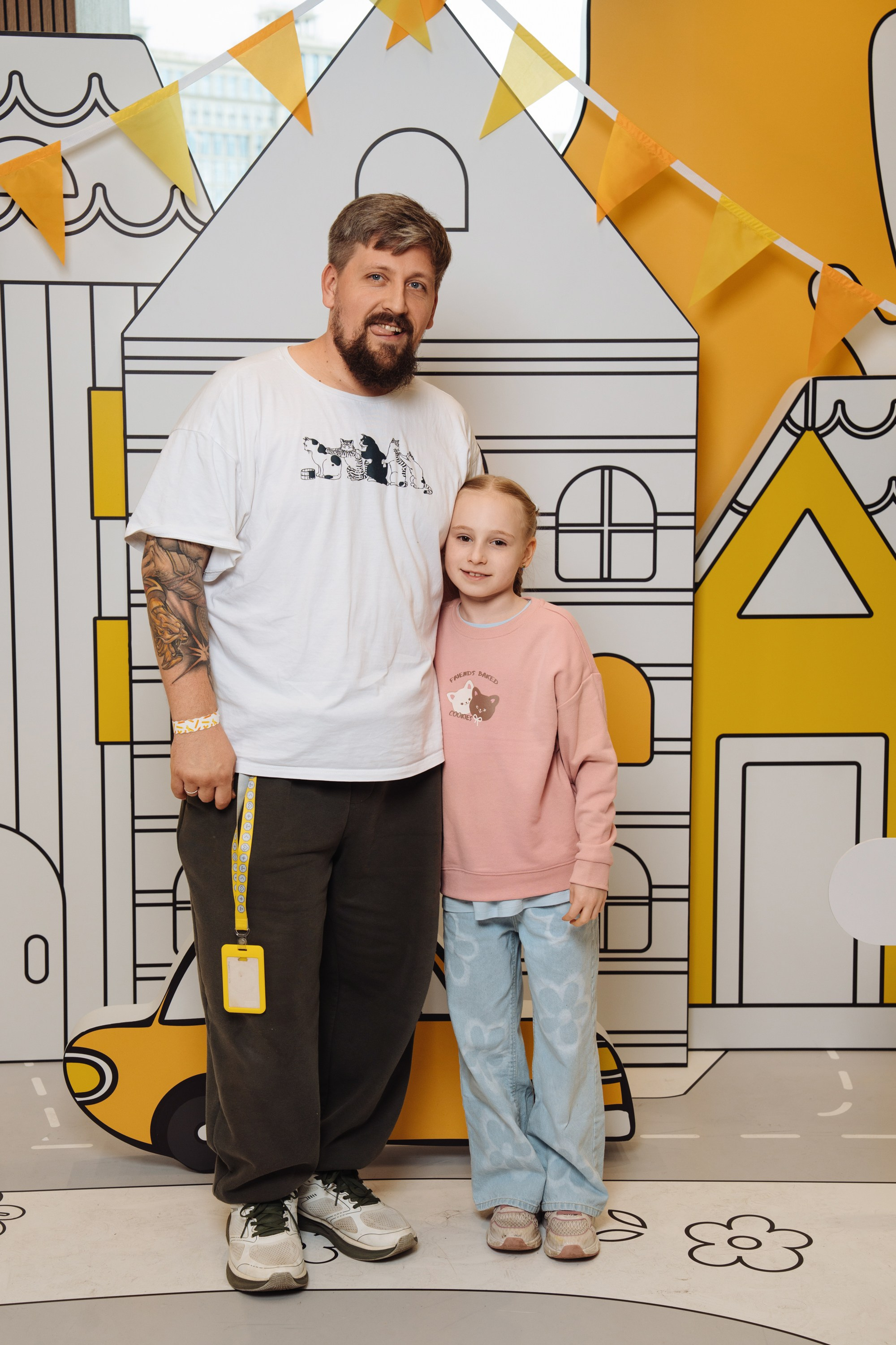 Kids Day 2026. Рекламный фотограф Москва — рекламная и бренд-съёмка | Polyakov