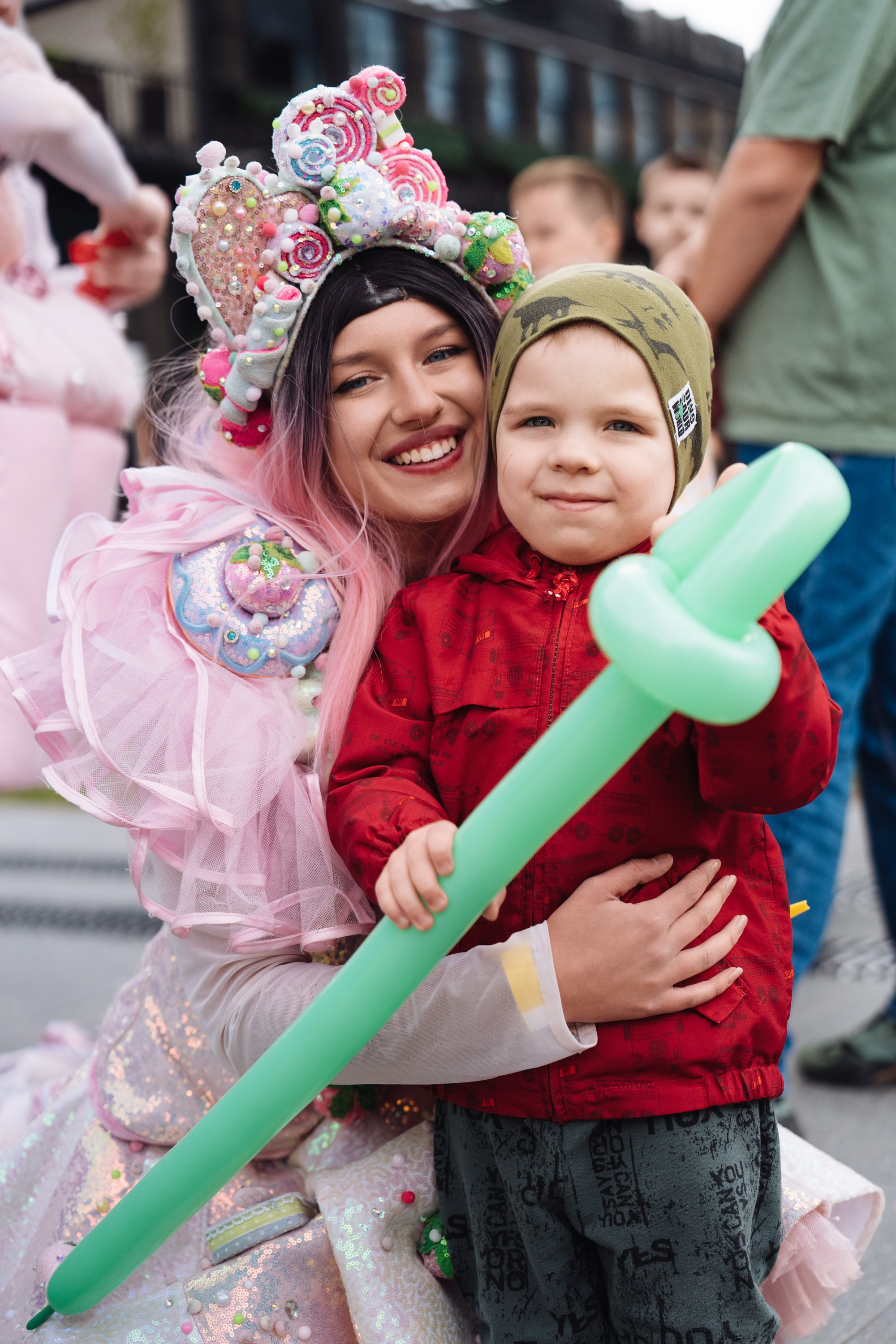 Kids Day 2026. Рекламный фотограф Москва — рекламная и бренд-съёмка | Polyakov
