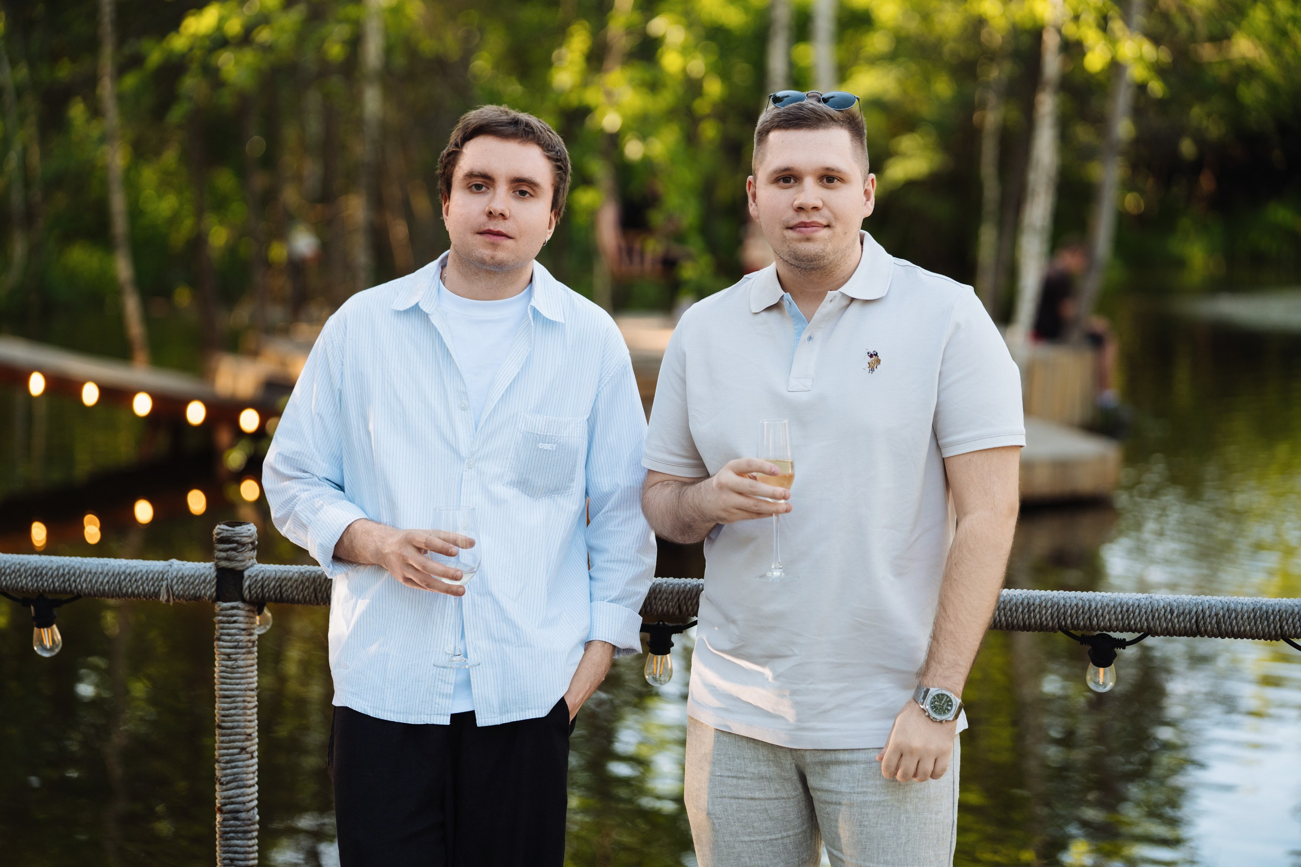 Summer corporate. Рекламный фотограф Москва — рекламная и бренд-съёмка | Polyakov