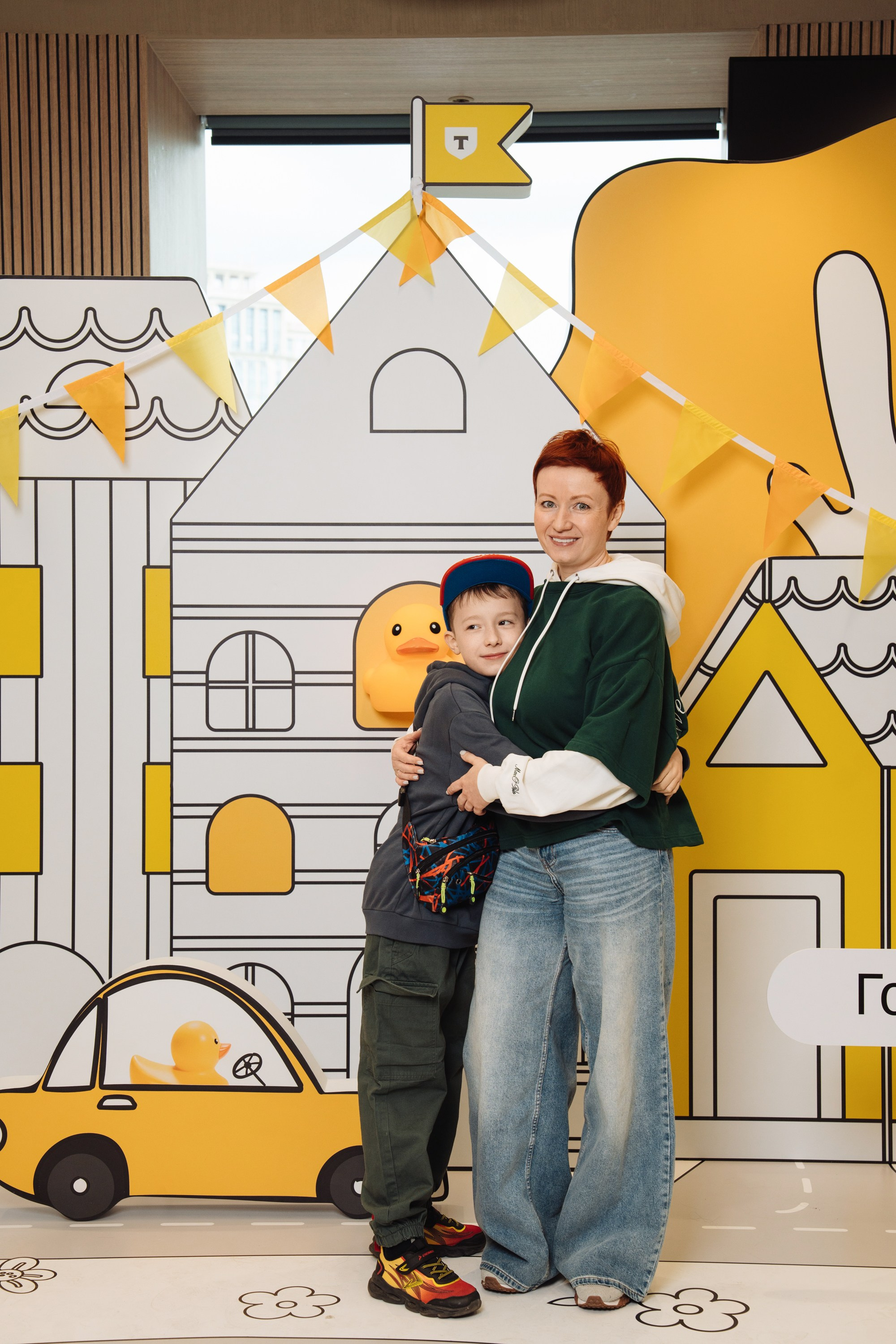 Kids Day 2026. Рекламный фотограф Москва — рекламная и бренд-съёмка | Polyakov