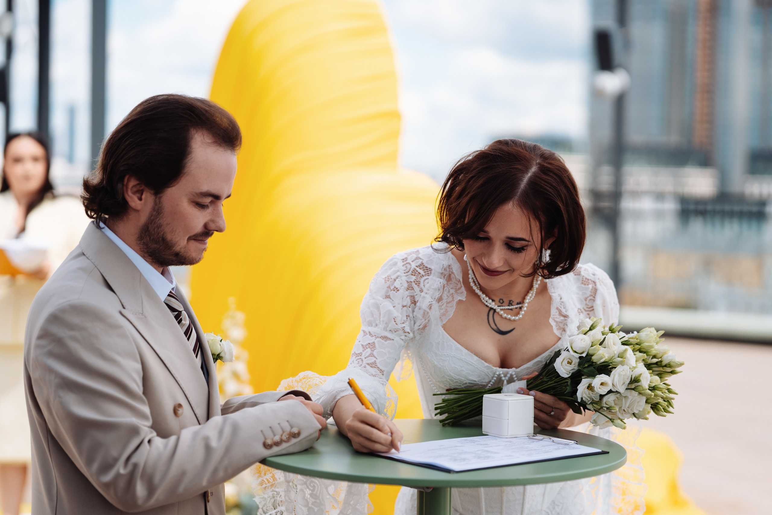 T-wedding. Рекламный фотограф Москва — рекламная и бренд-съёмка | Polyakov
