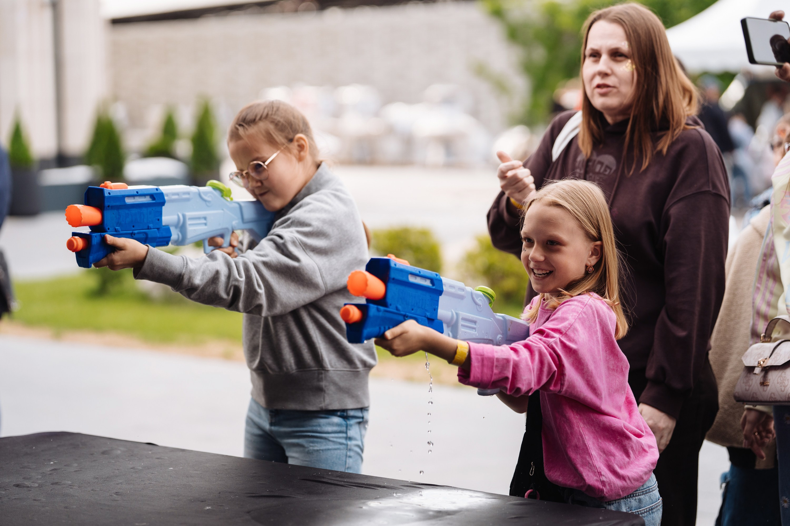 Kids Day 2026. Рекламный фотограф Москва — рекламная и бренд-съёмка | Polyakov