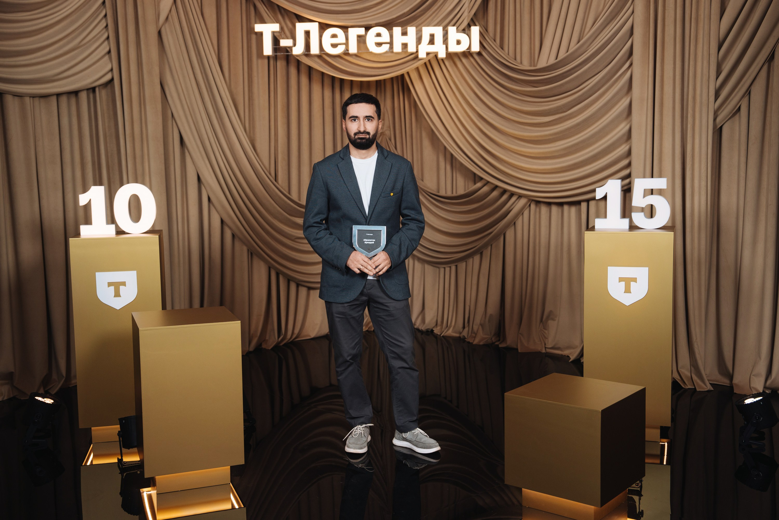 Т-Легенды 2025. Рекламный фотограф Москва — рекламная и бренд-съёмка | Polyakov
