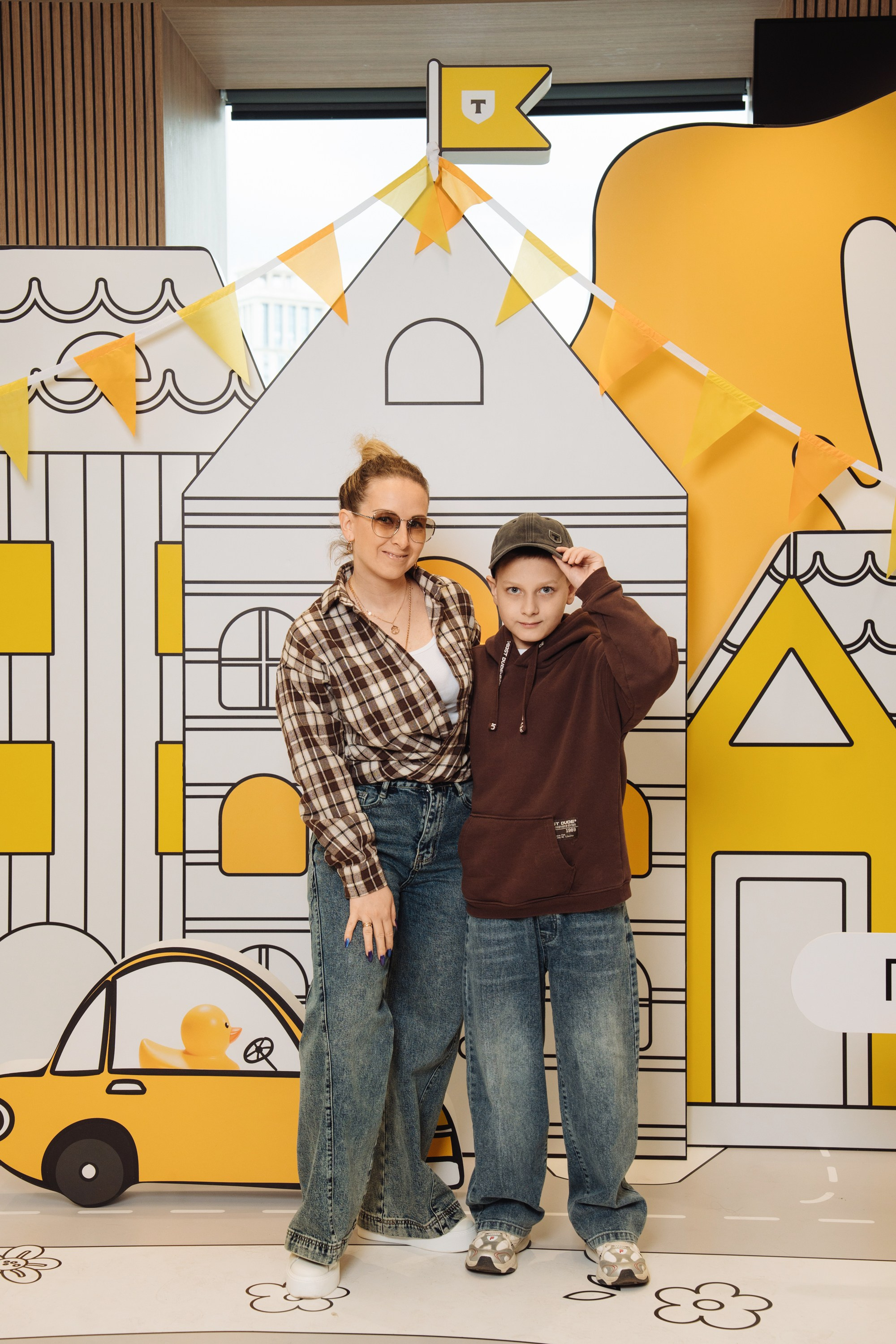 Kids Day 2026. Рекламный фотограф Москва — рекламная и бренд-съёмка | Polyakov