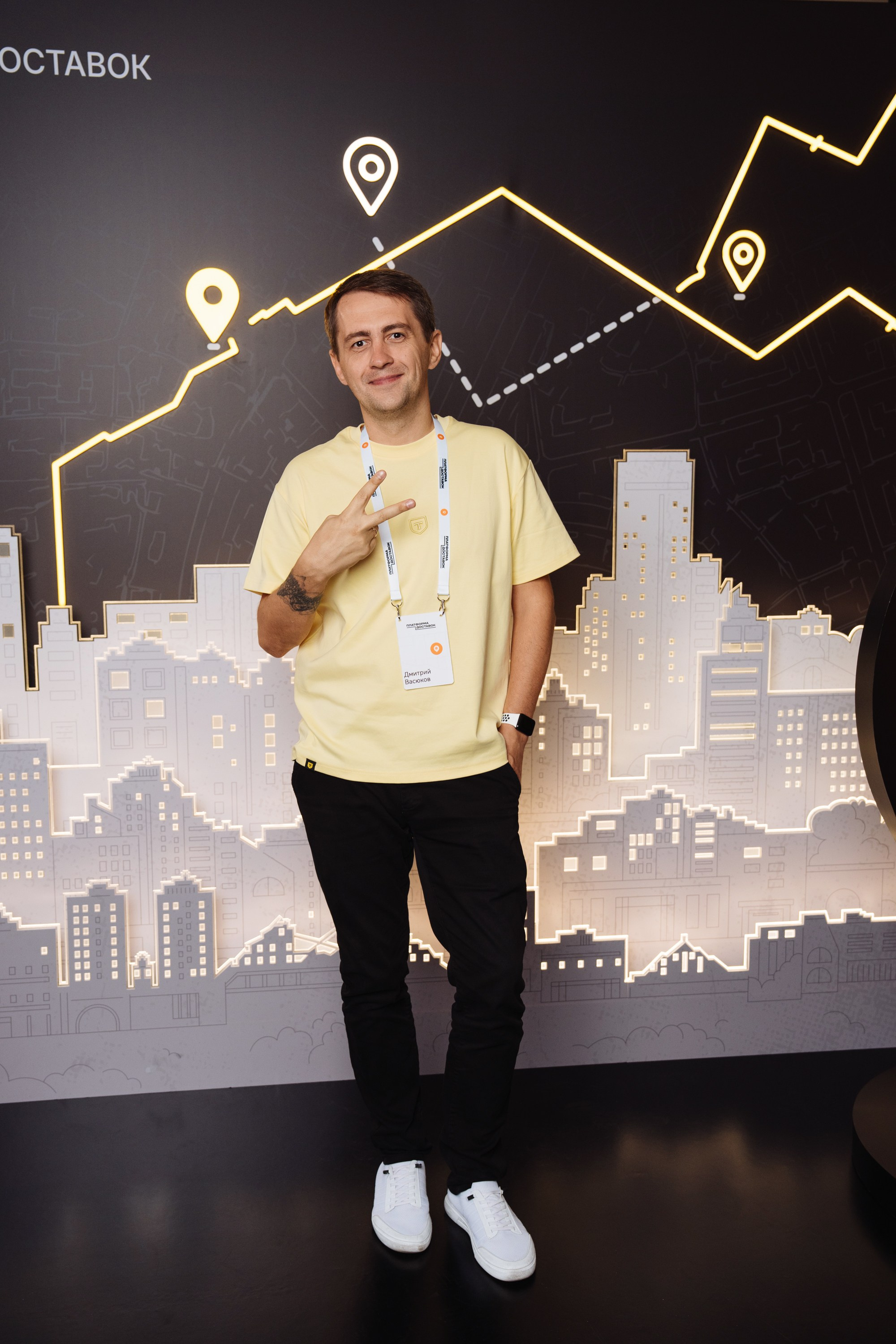 Фестиваль Доставок. Рекламный фотограф Москва — рекламная и бренд-съёмка | Polyakov